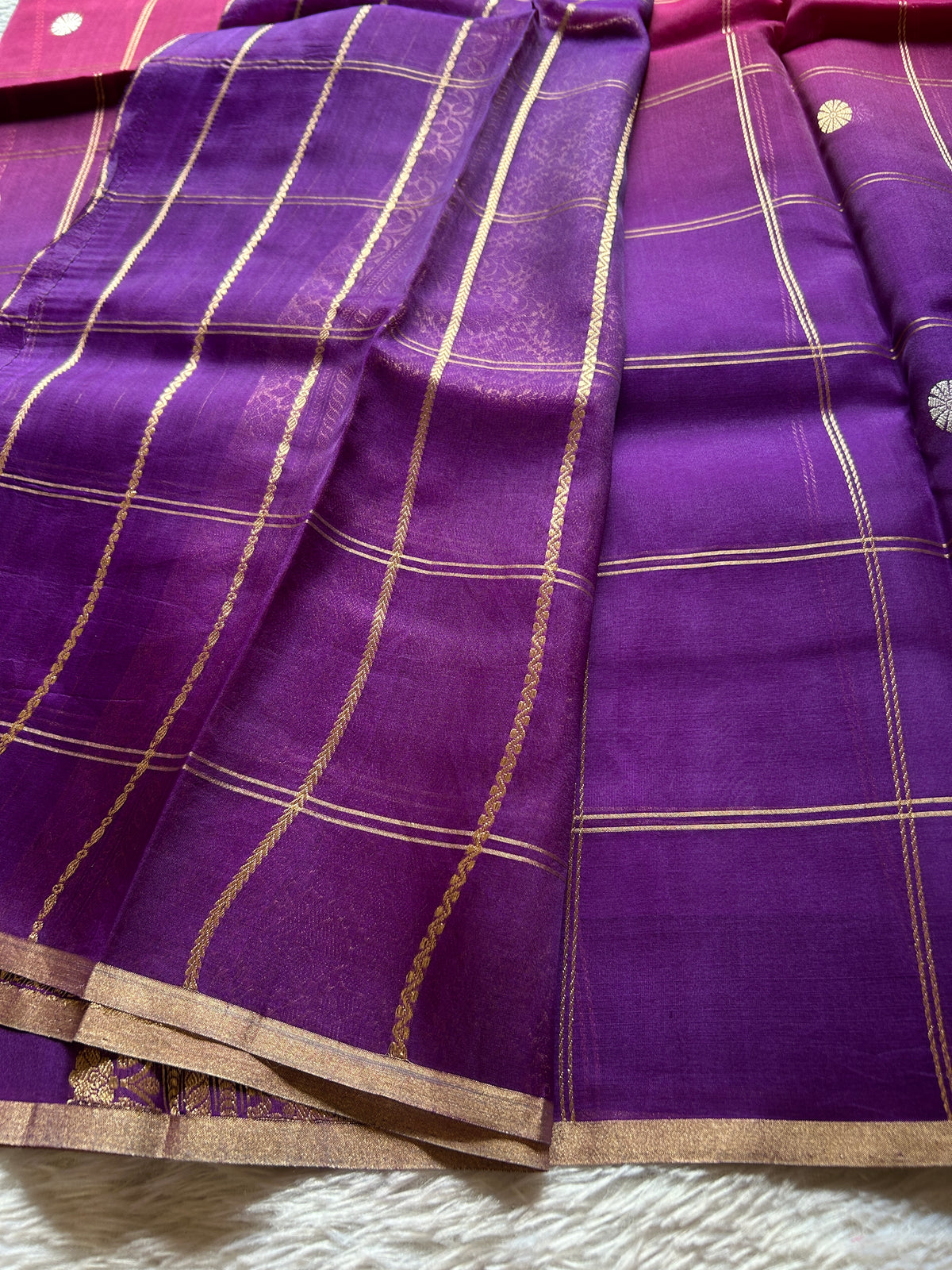 Chandini (2D) : Pink-purple
