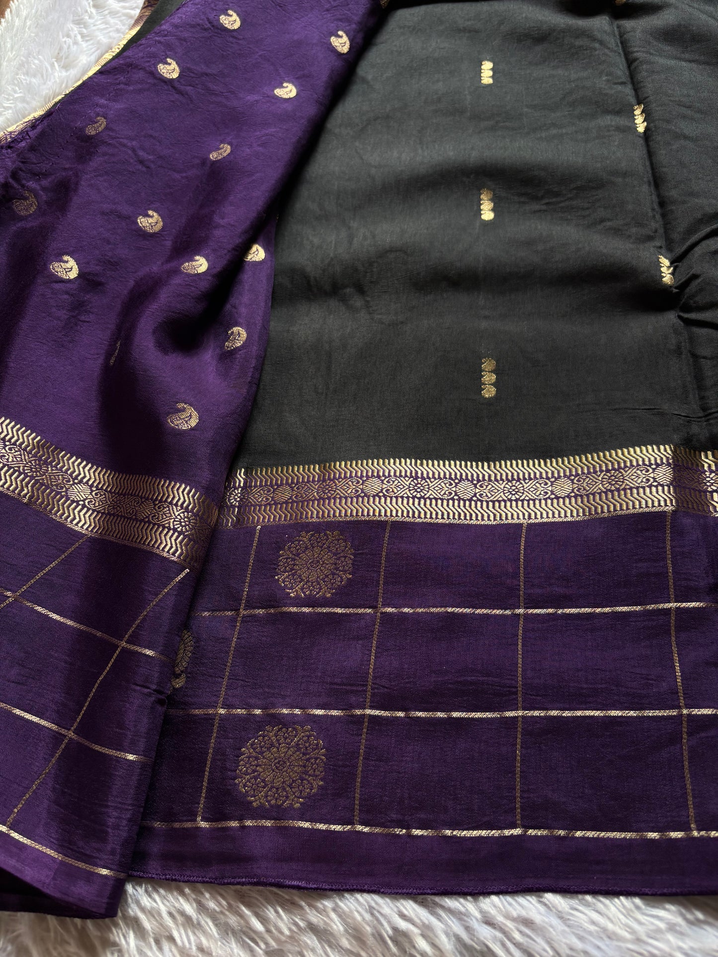 SS128 (2D) : Black-purple