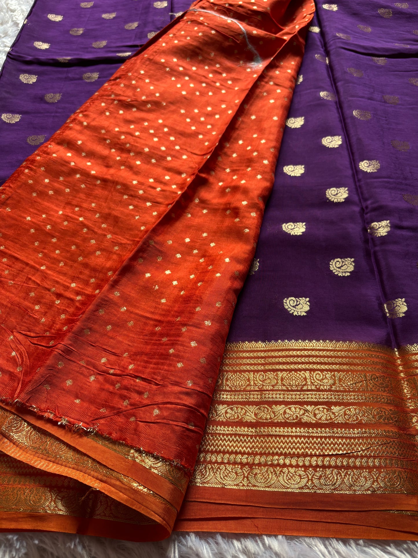 SS126 (2D) : Purple-orange