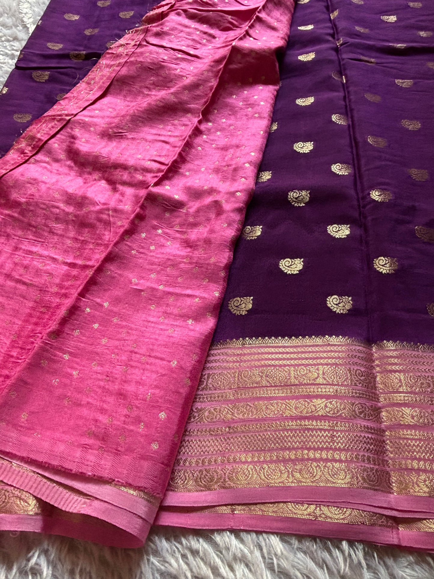 SS126 (2d) : Purple-baby pink