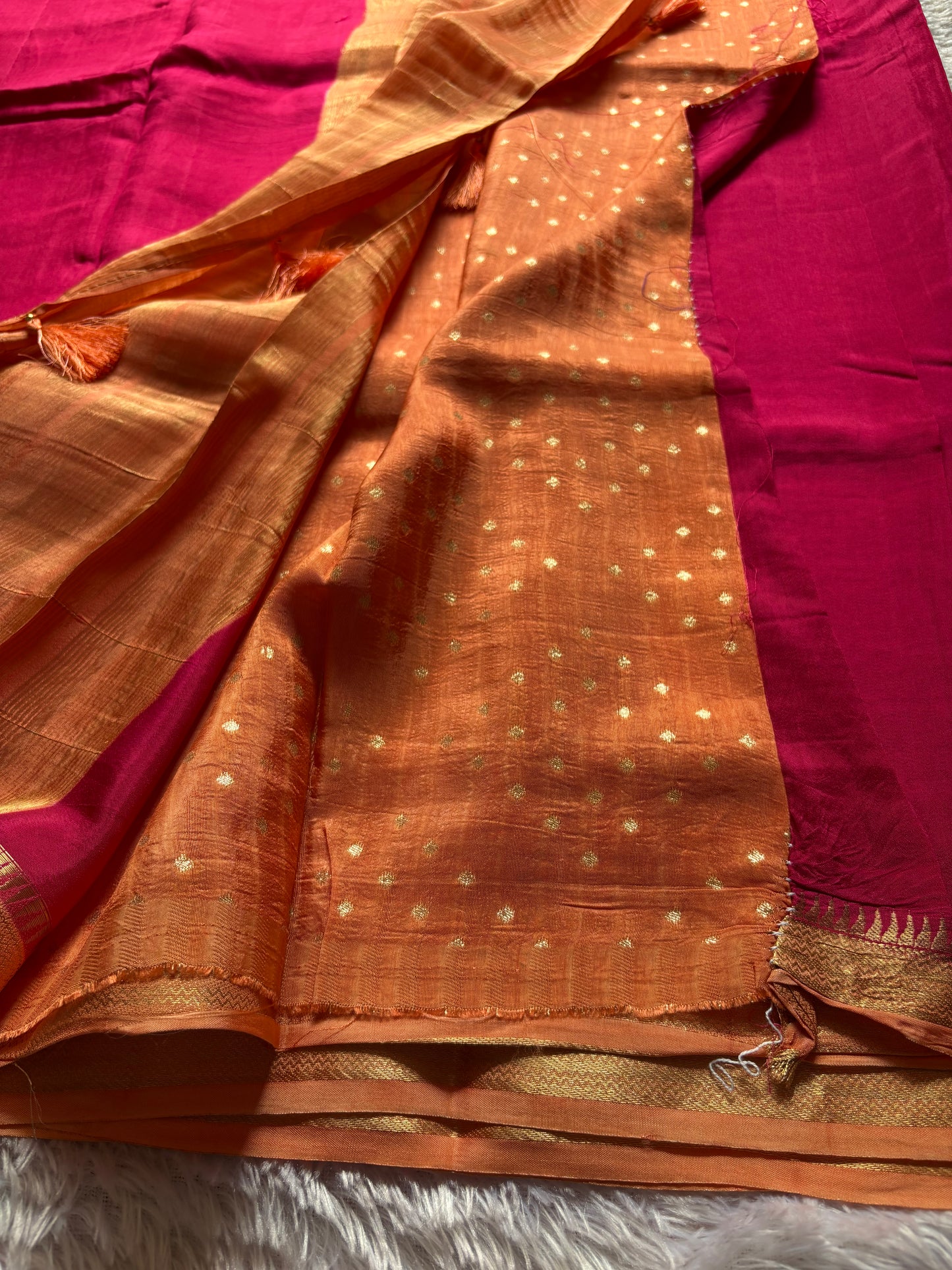 SS135 (2D) : Rani pink-peach