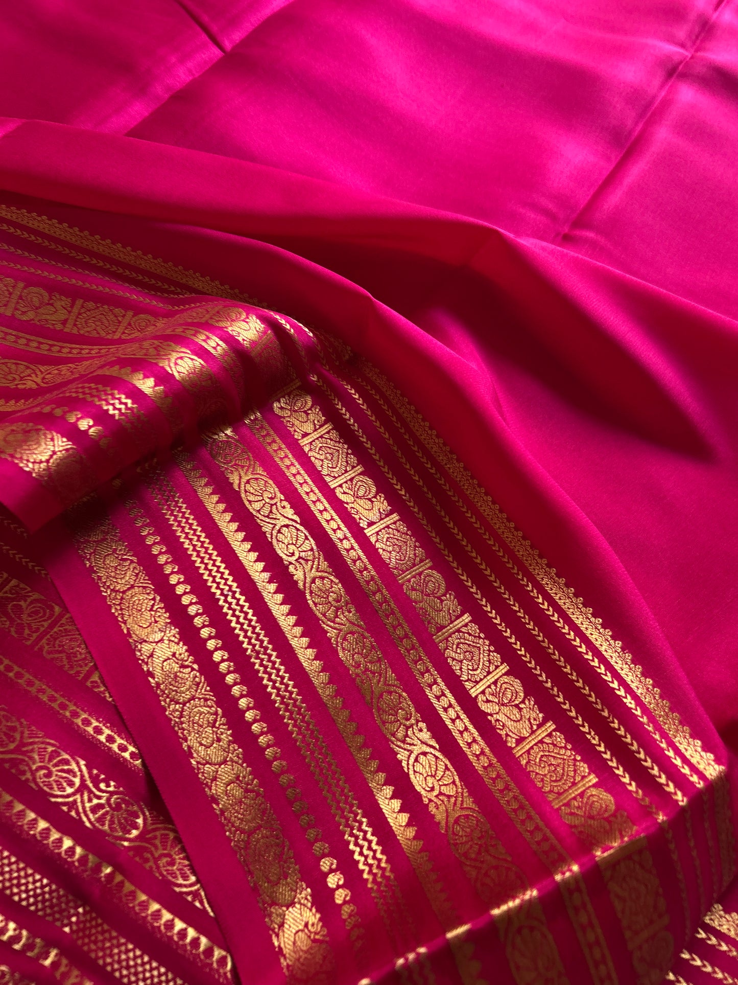 Kalpana : Solid Pink