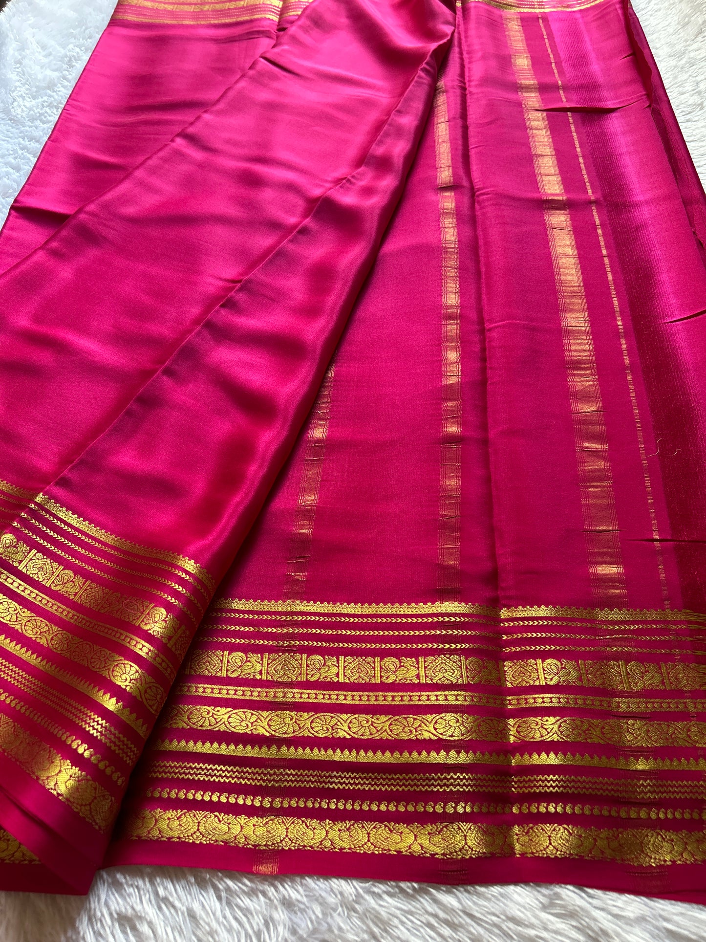 Kalpana : Solid Pink