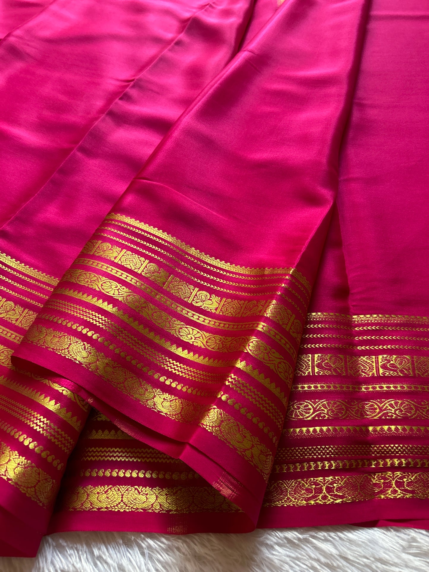 Kalpana : Solid Pink