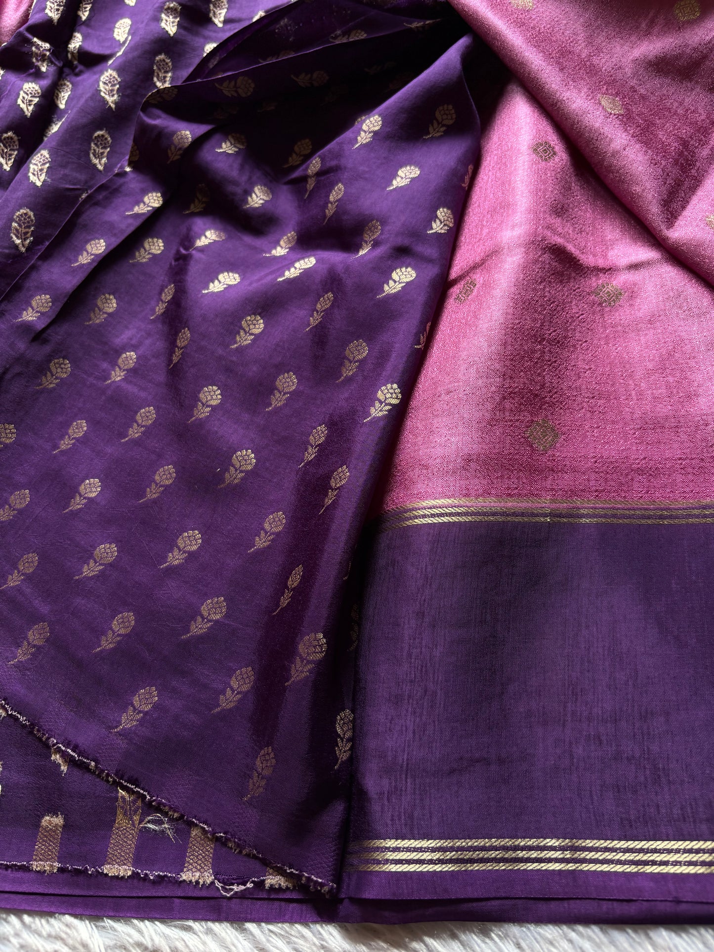 SS136 (2D) : Onion pink-violet