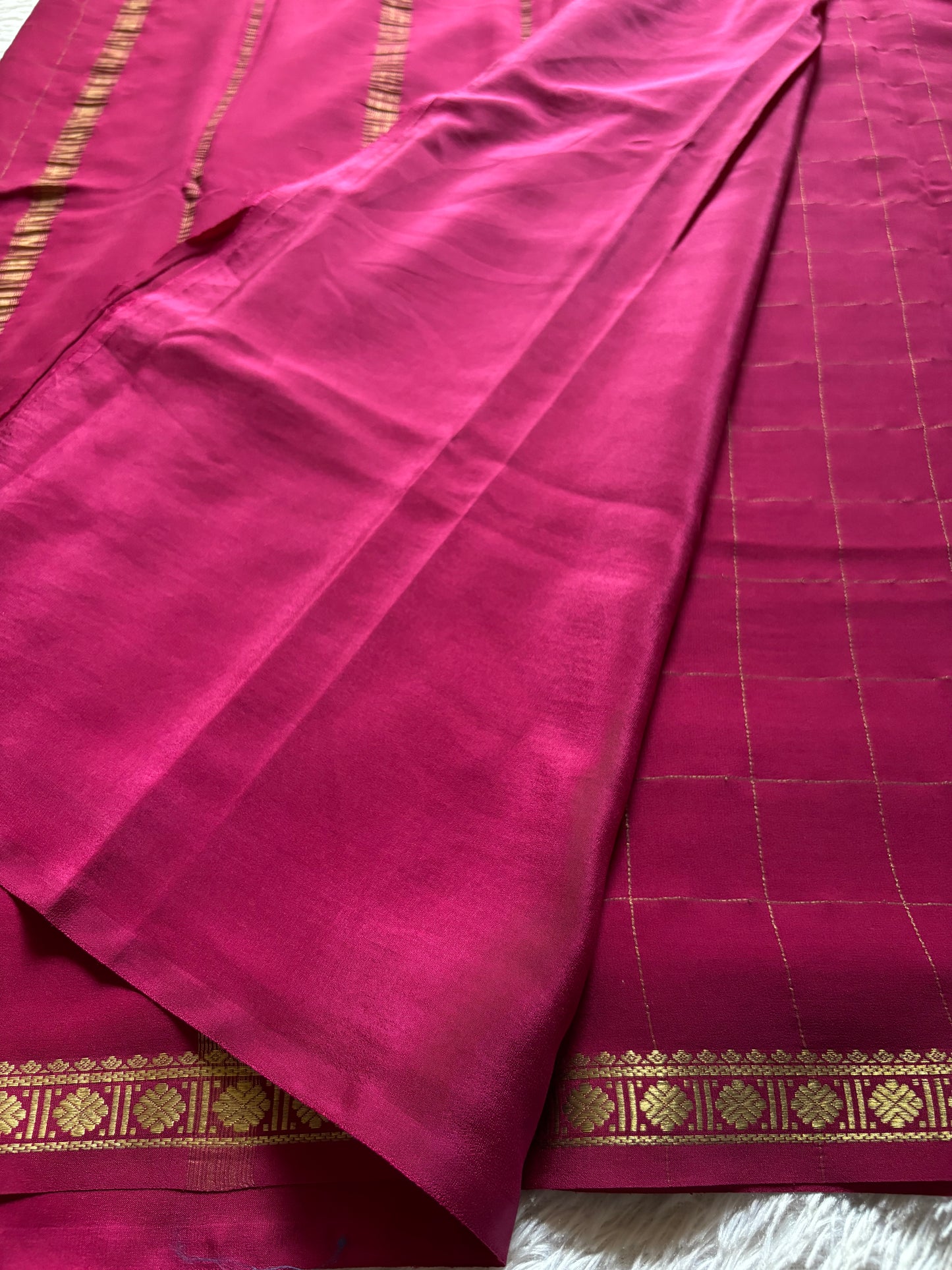 Sampada : Solid Pink