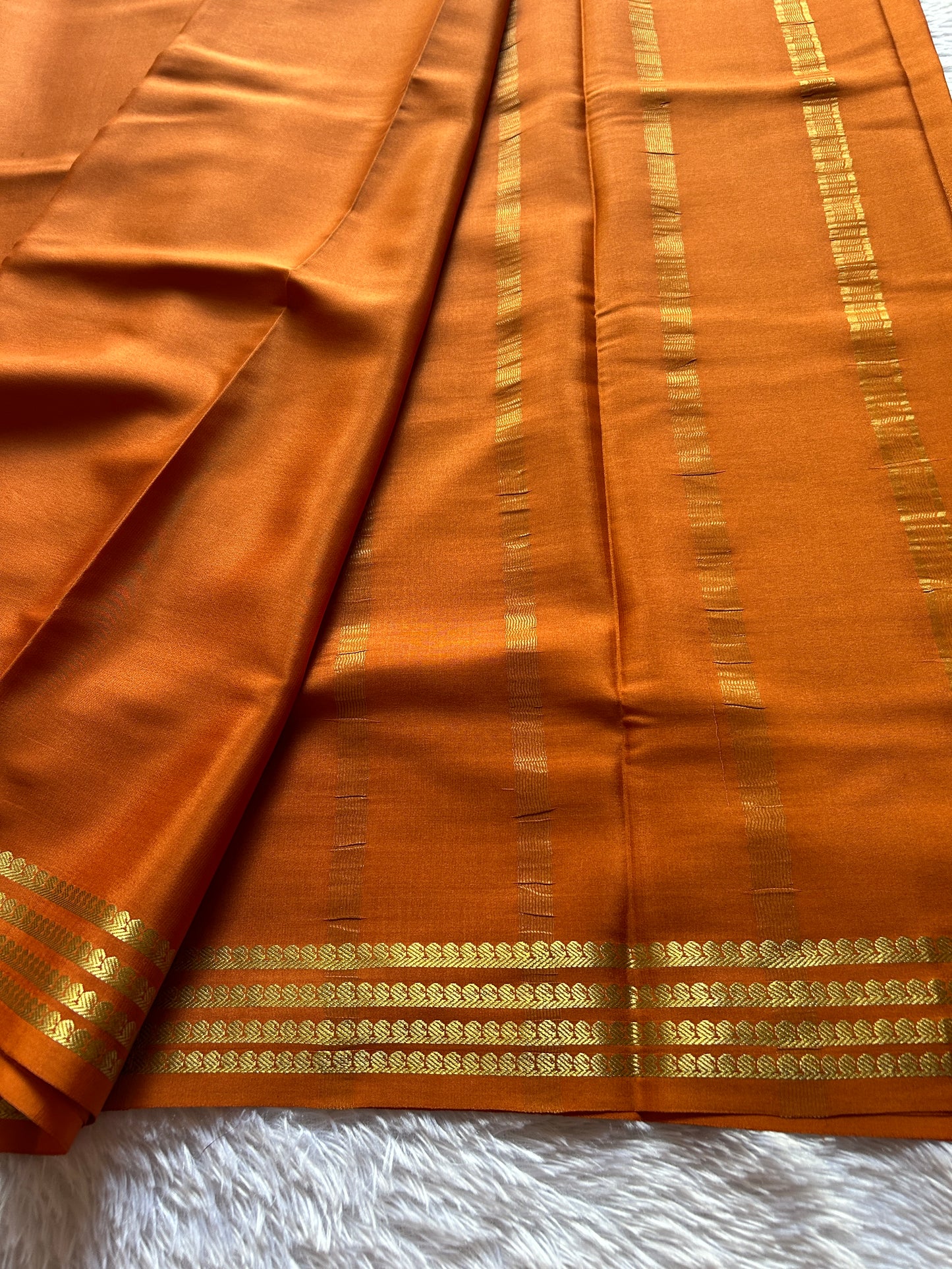 Aragini : Solid Orange