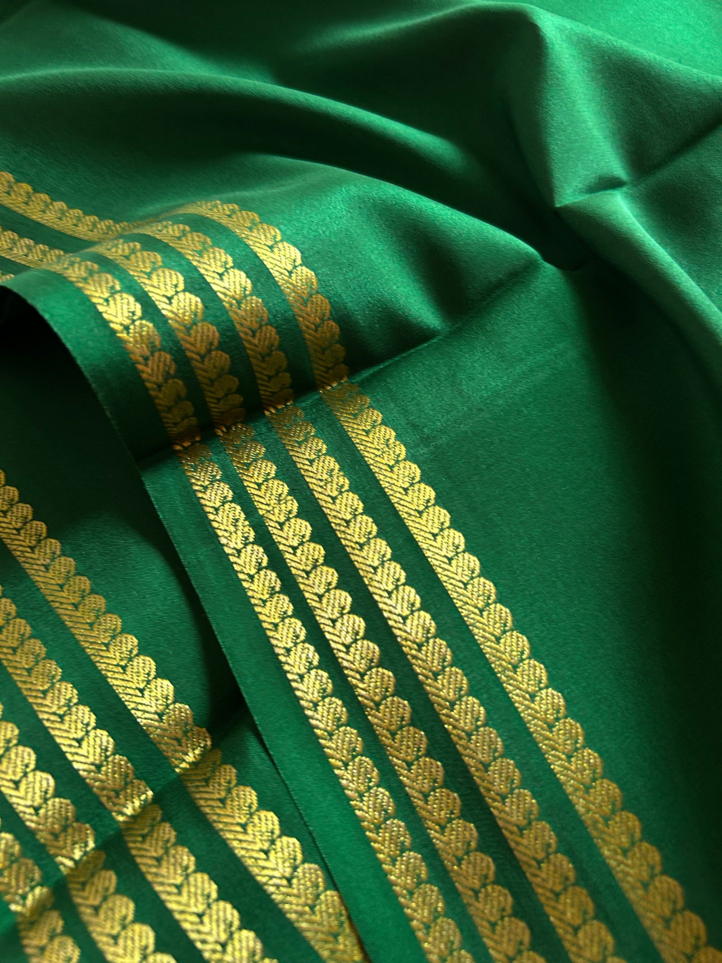 Aragini : Solid Bottle green