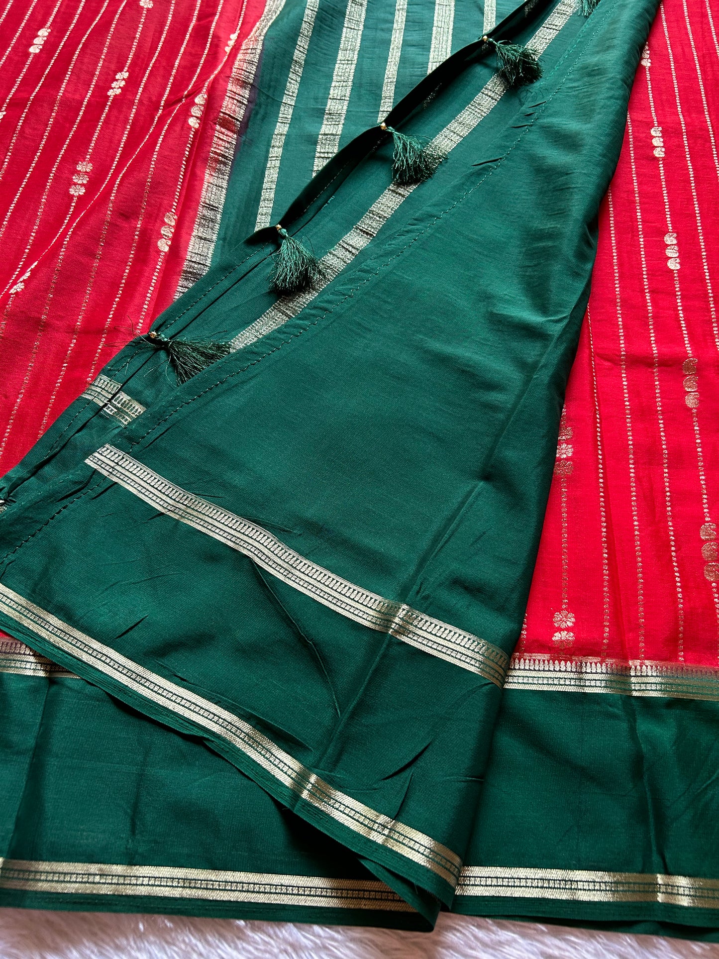 SS117 (2D) : Red-dark green