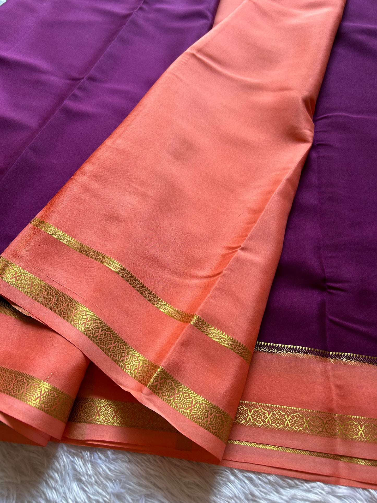 Kalyani (2D) : Wine-peach