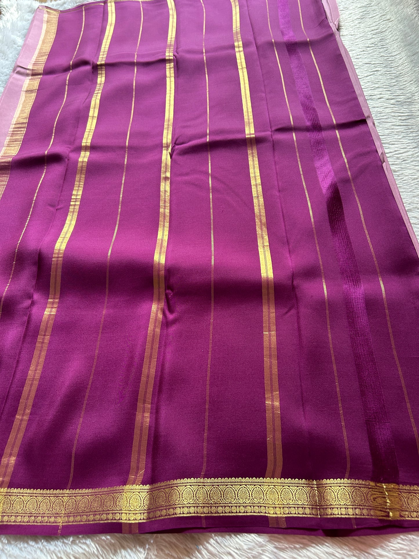 Revathi (2D) : mauve pink-magenta