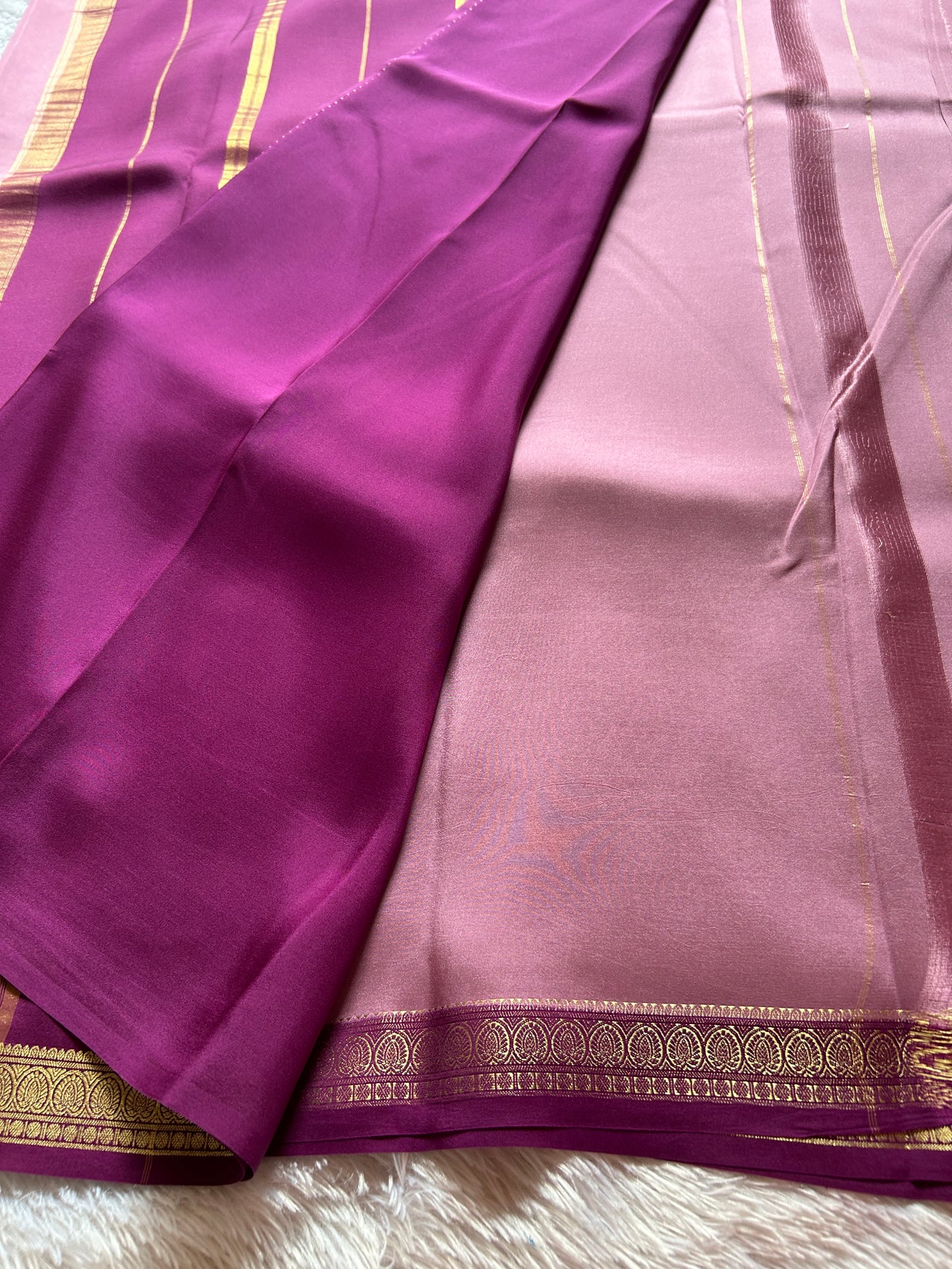 Revathi (2D) : mauve pink-magenta