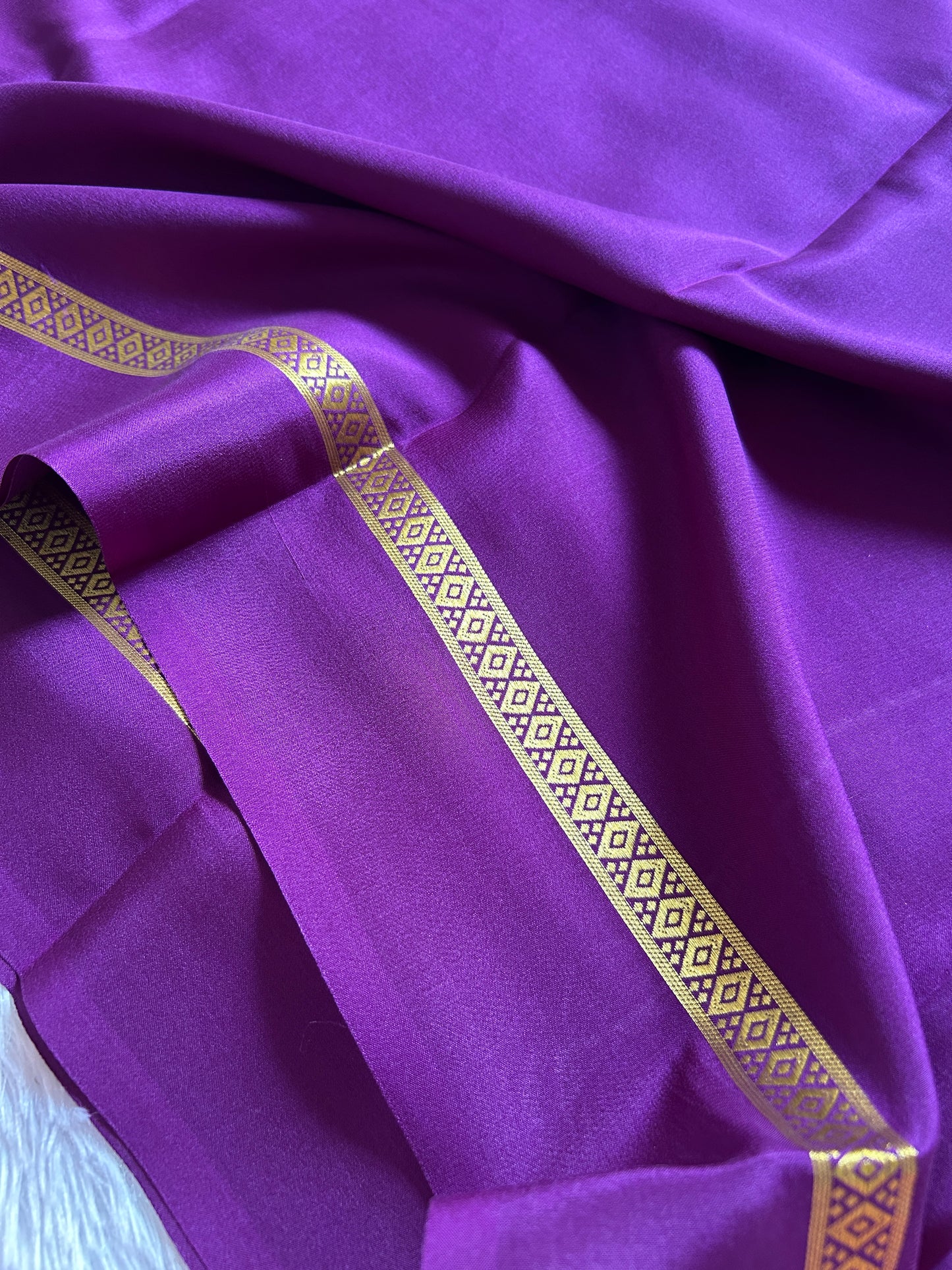 Kushee : Solid Purple
