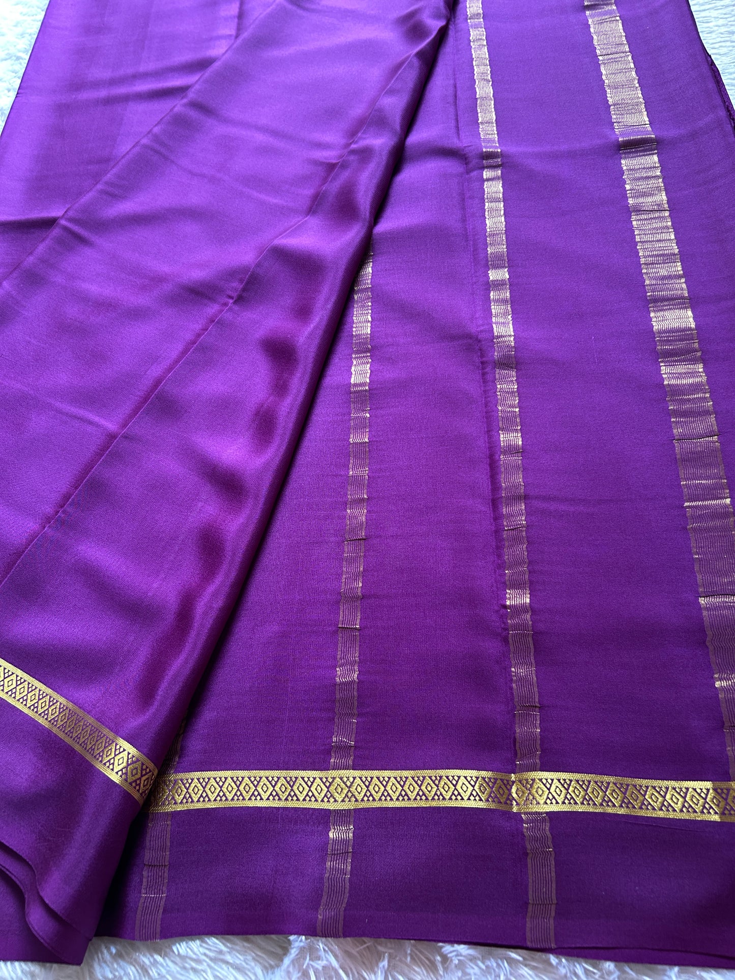 Kushee : Solid Purple