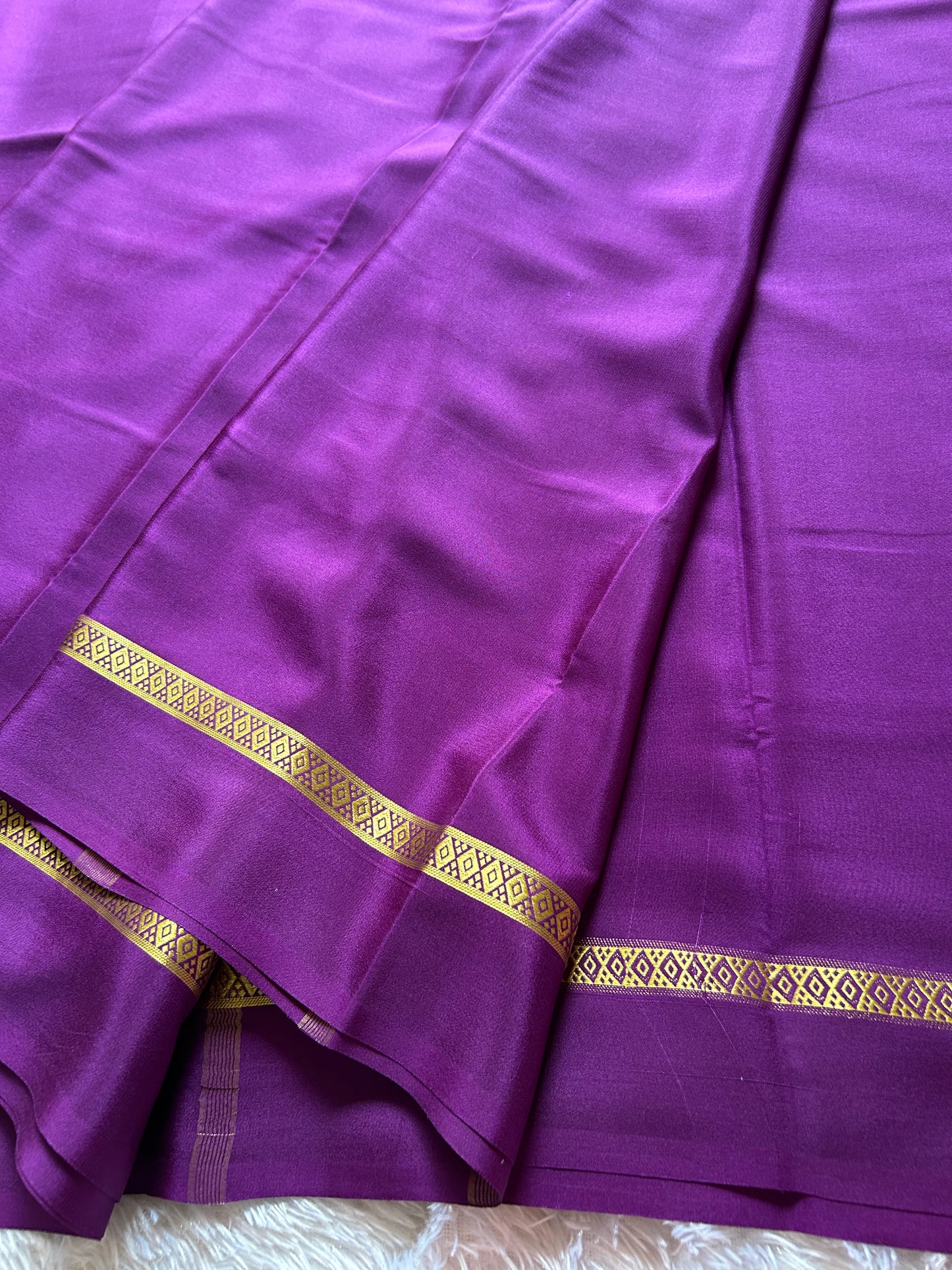 Kushee : Solid Purple