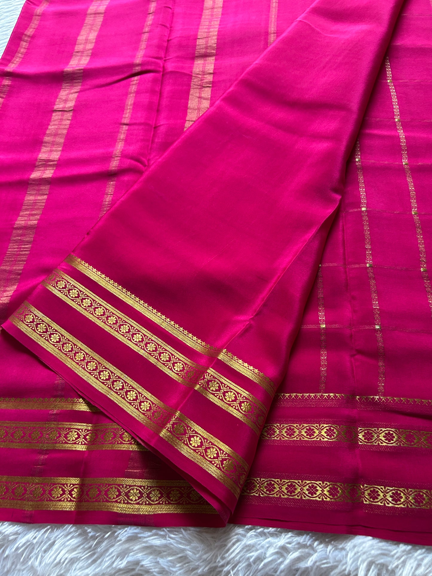 Shyamala : Solid Pink