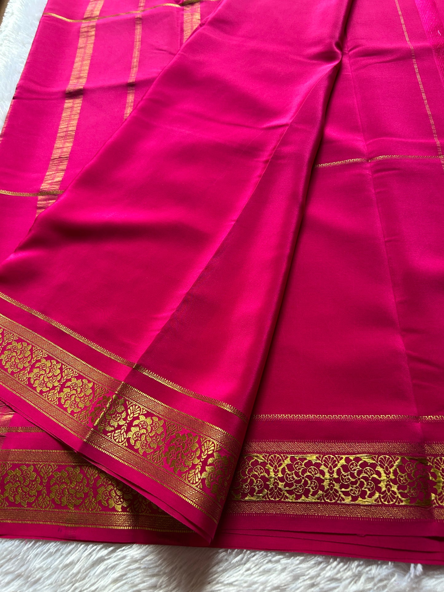 Mandara : Solid Pink