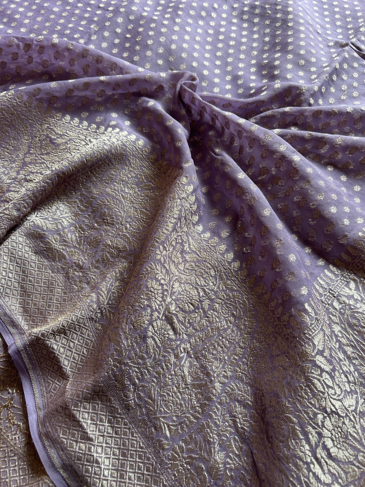 Myra : Solid Light lavender