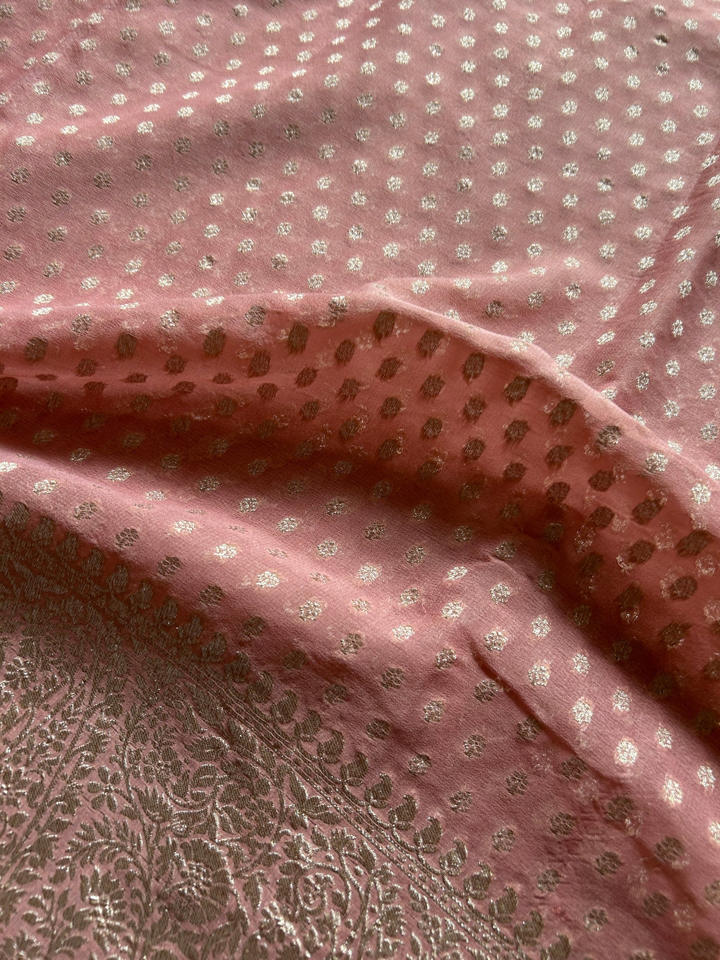 Myra : Solid Pastel peach