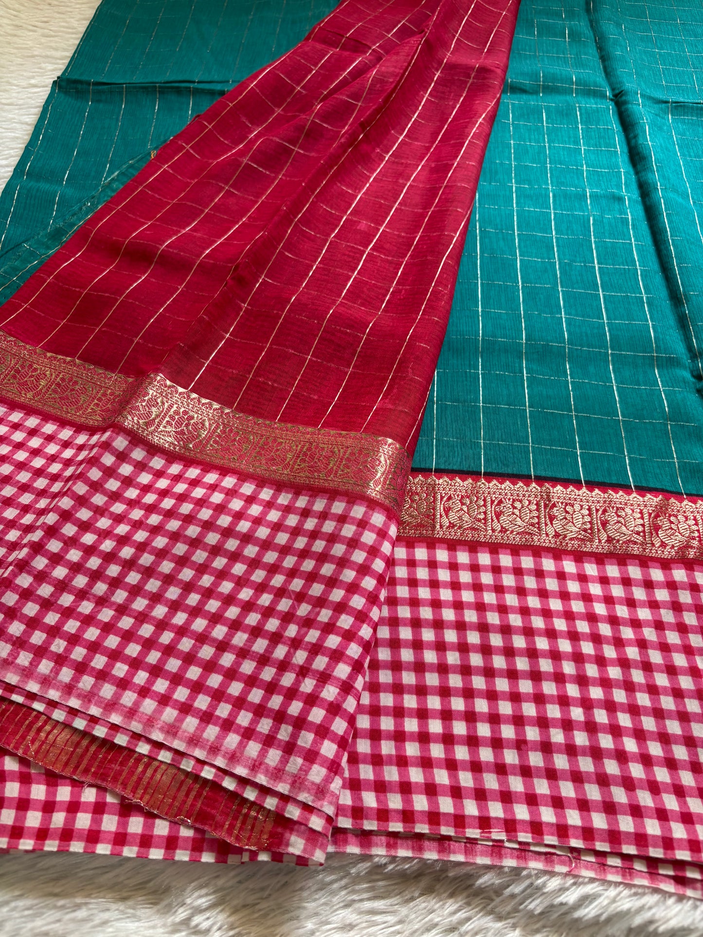 NAL209 (2D) : Rama green-red