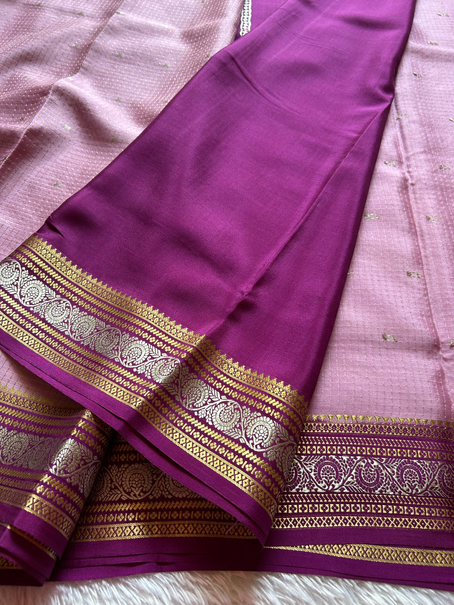 Haasini (2D) : Rose pink-magenta