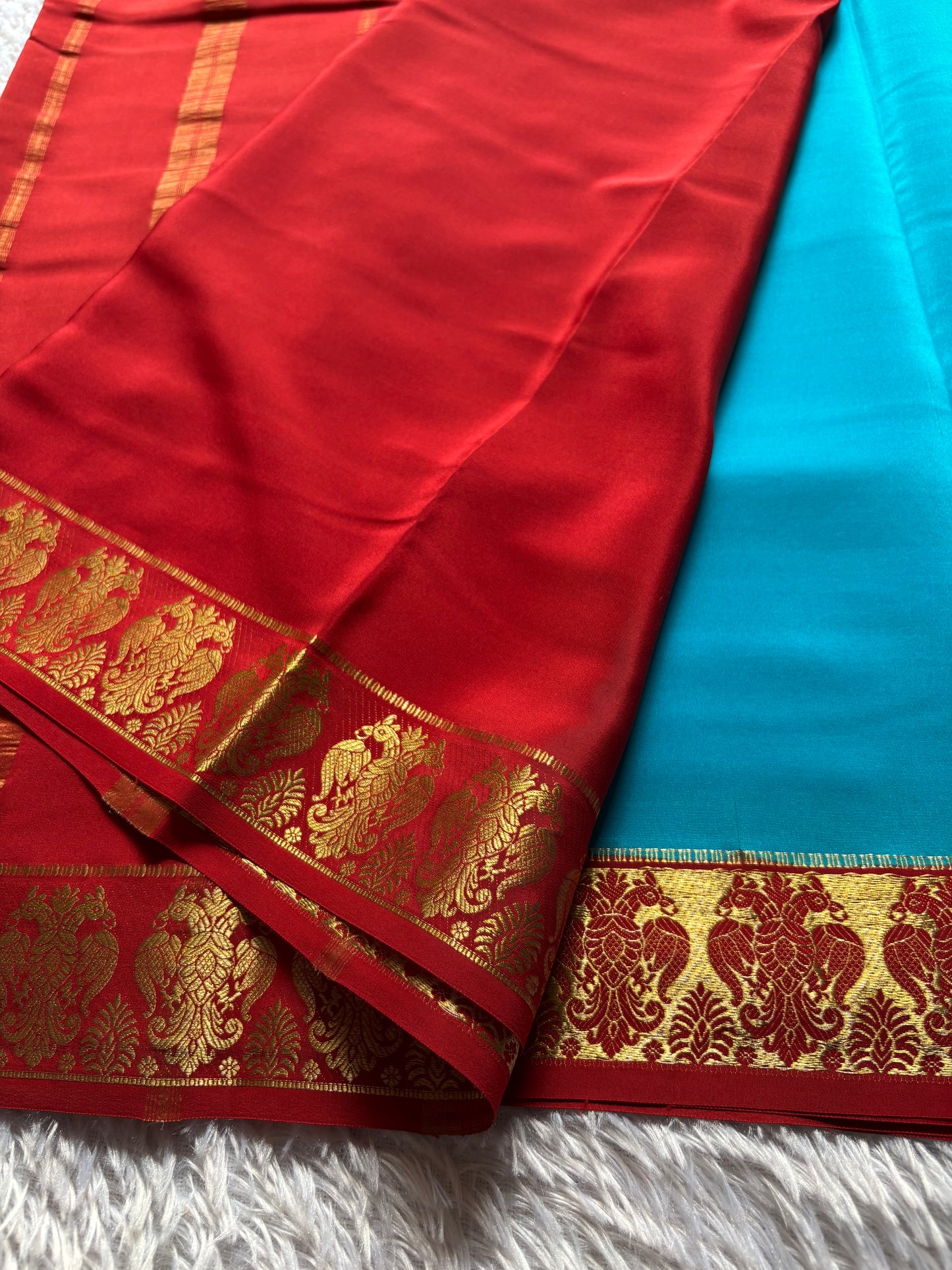 Veera (2D) : Ananda blue-red
