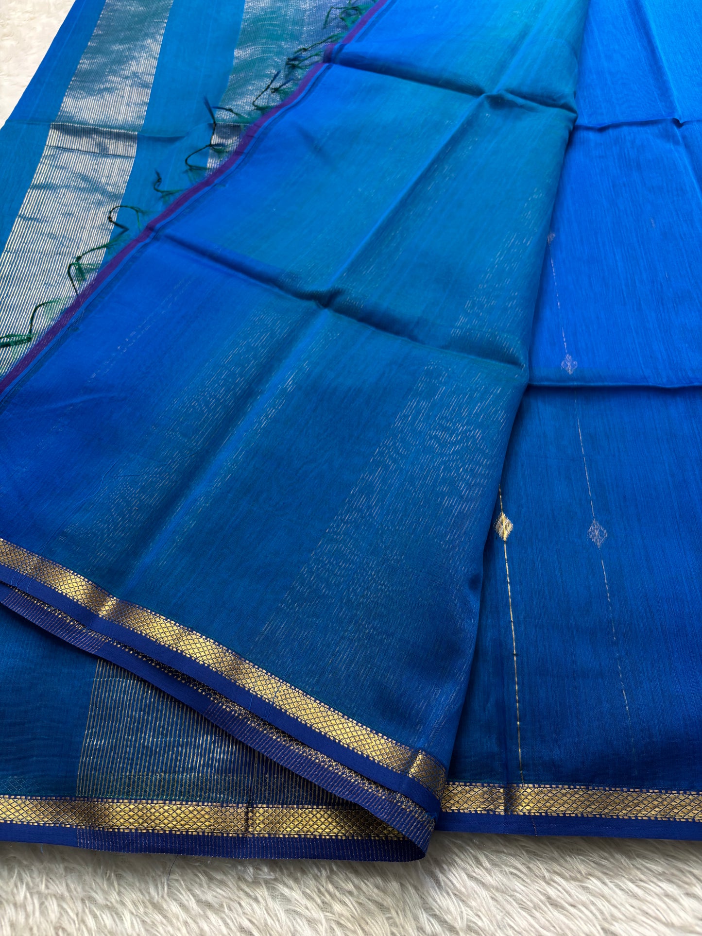 MCS102 : Solid Royal blue