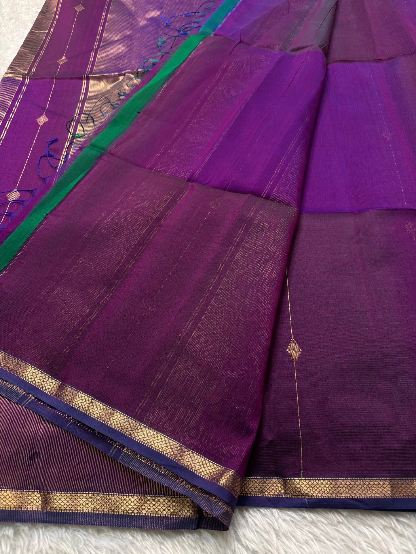 MCS102 (2D) : Purple-dark blue
