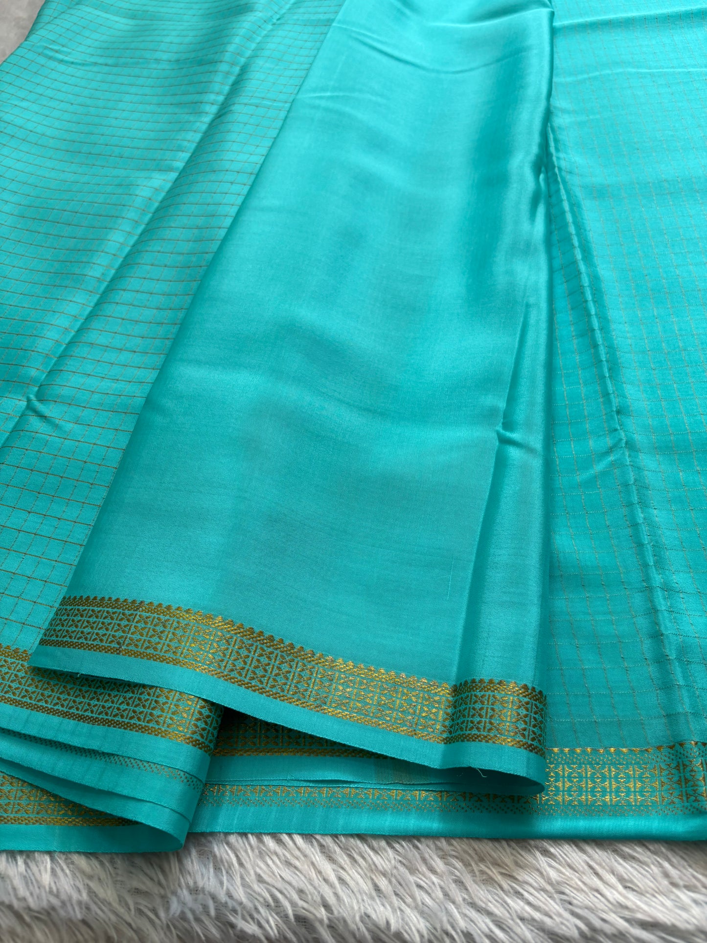 Pavani : Solid Sea blue