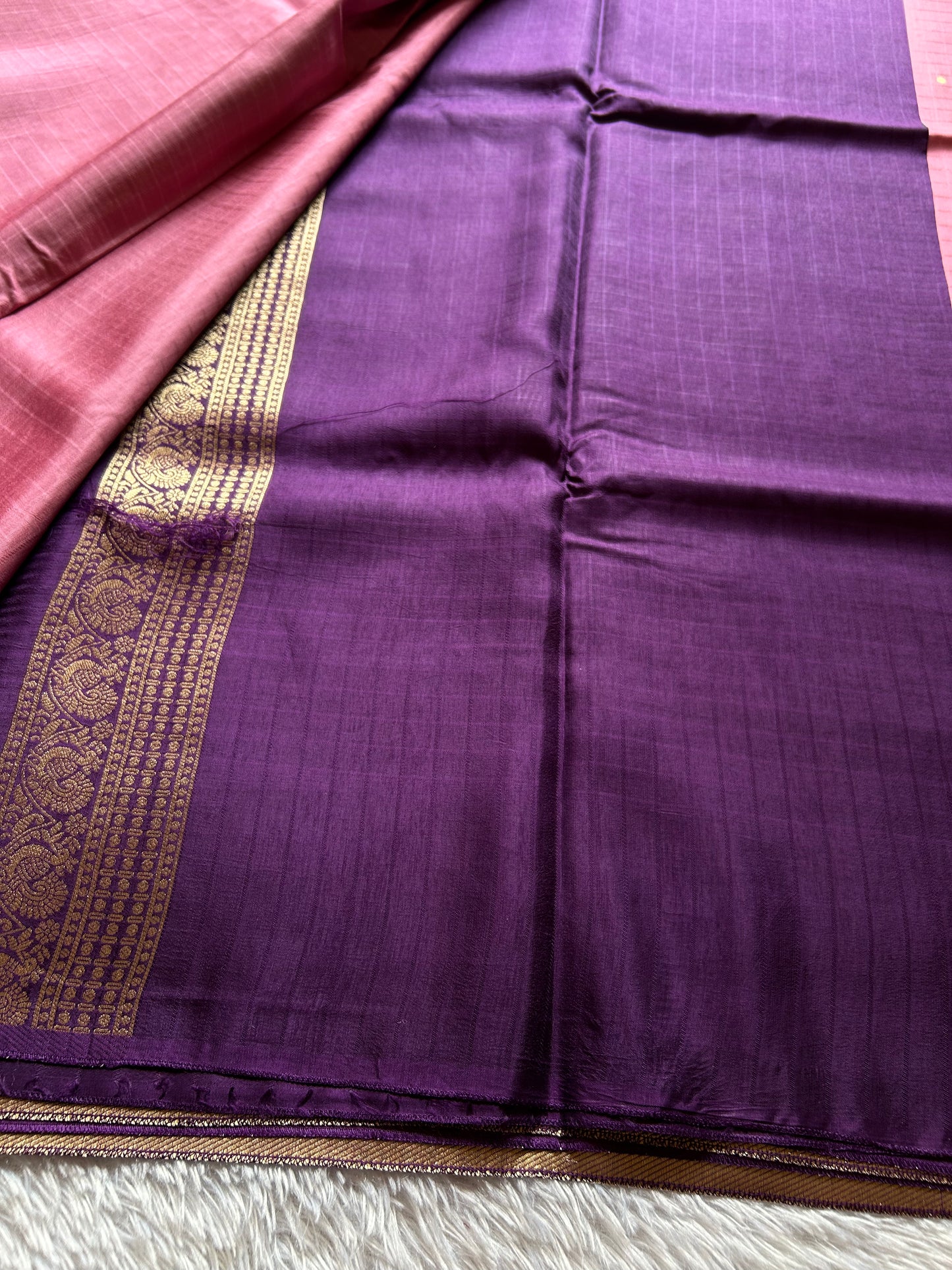 SS111 (2D) : Baby pink-purple