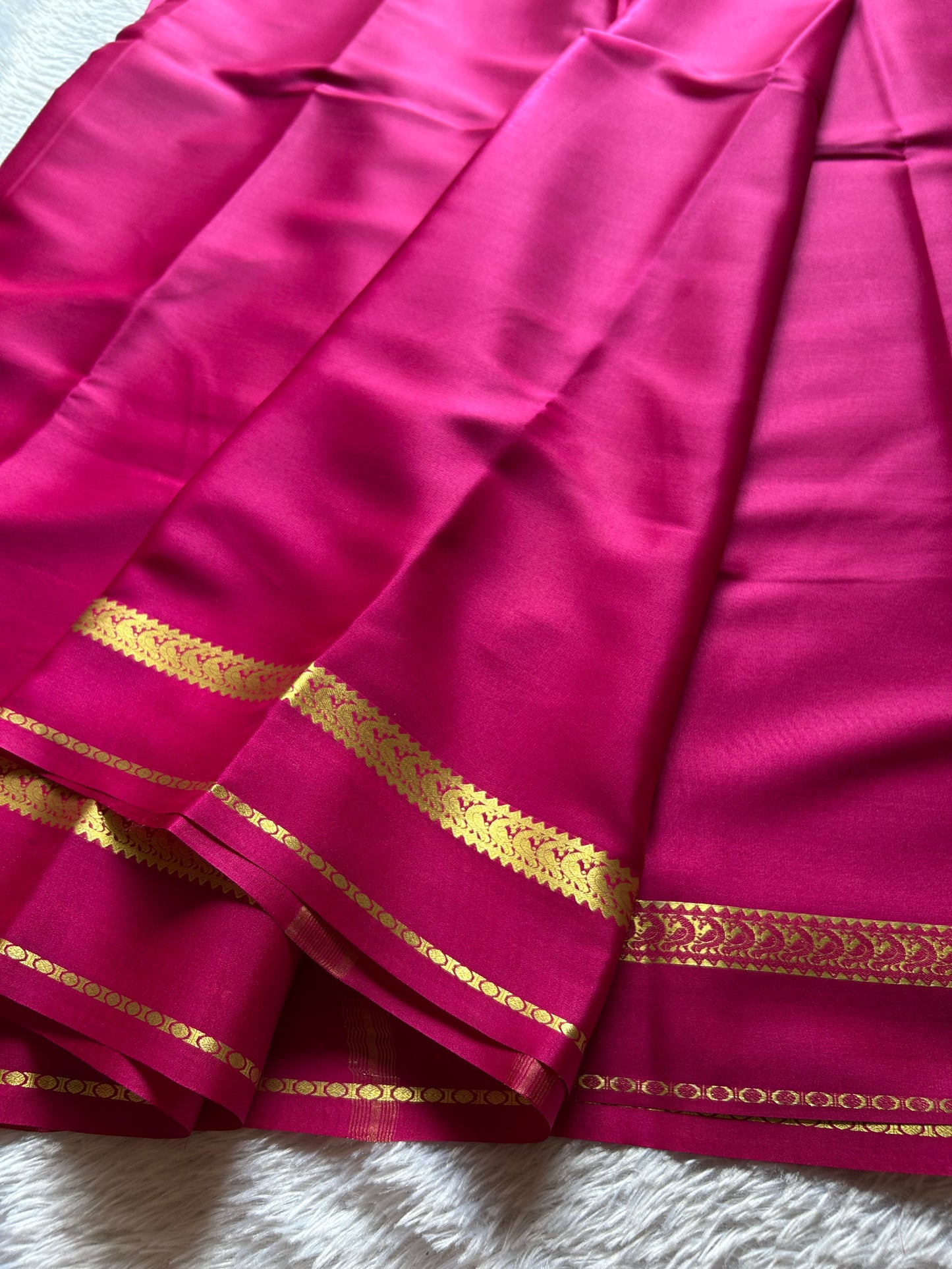 Rachana : Solid Pink