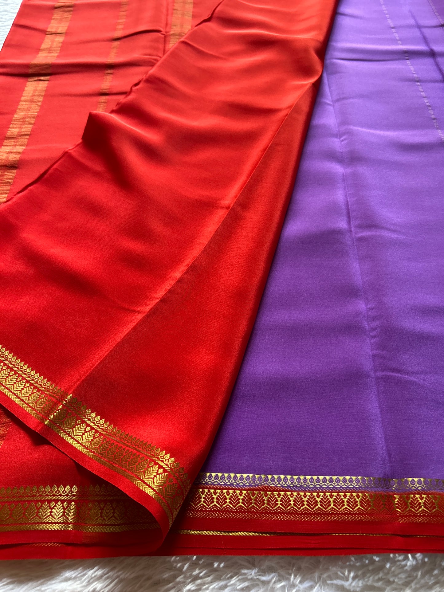 Jyothi (2D) : Dark lavender-red