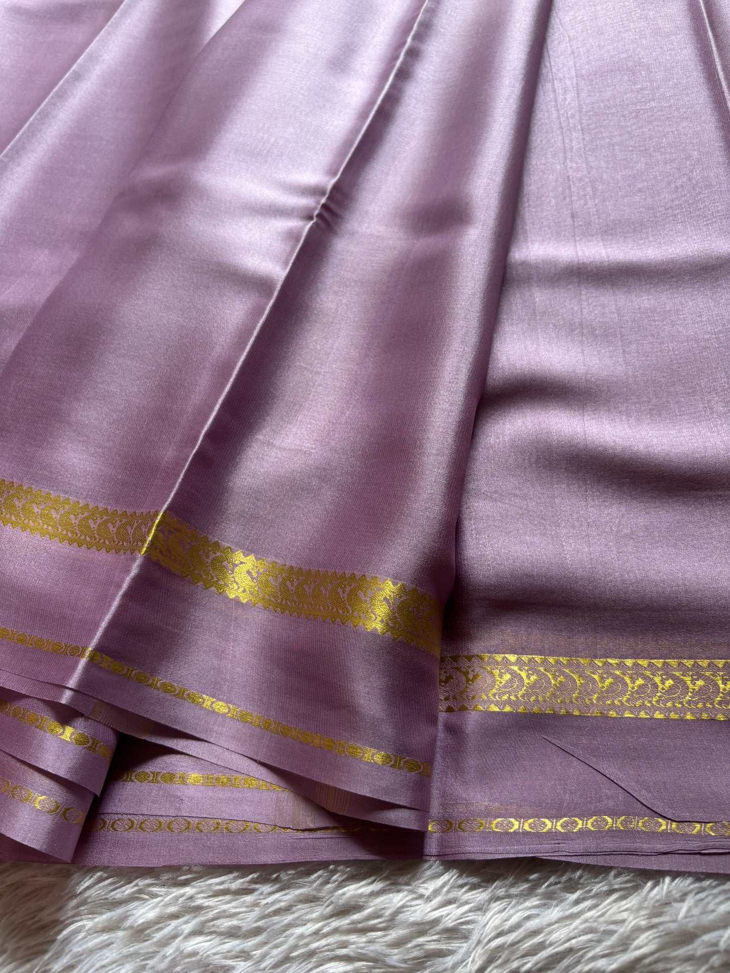 Rachana : Solid Lilac