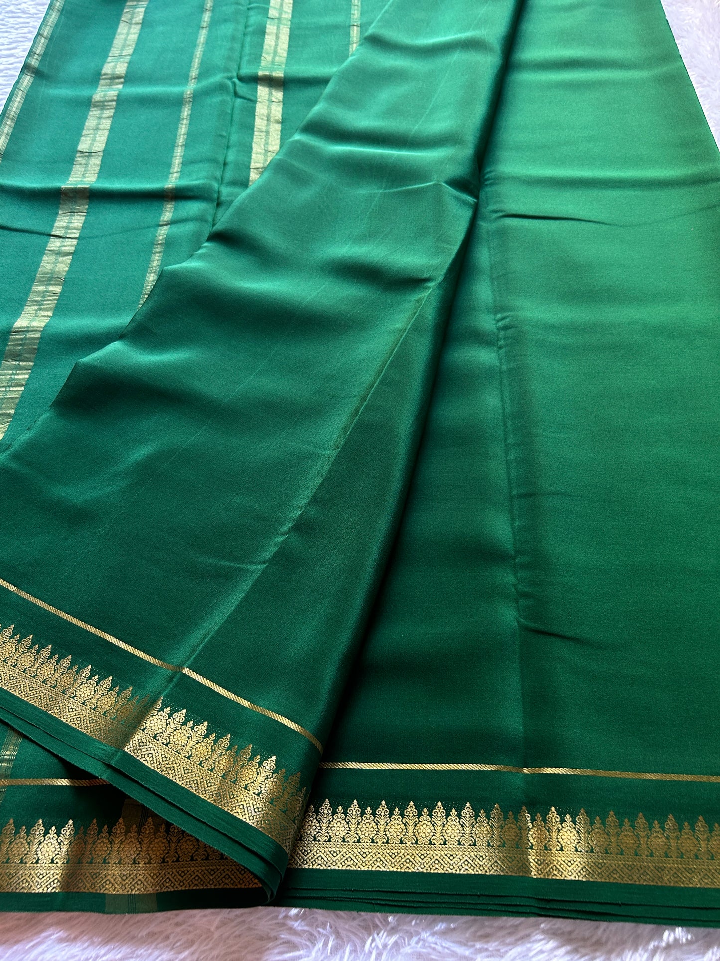 Kanaka : Solid Bottle green