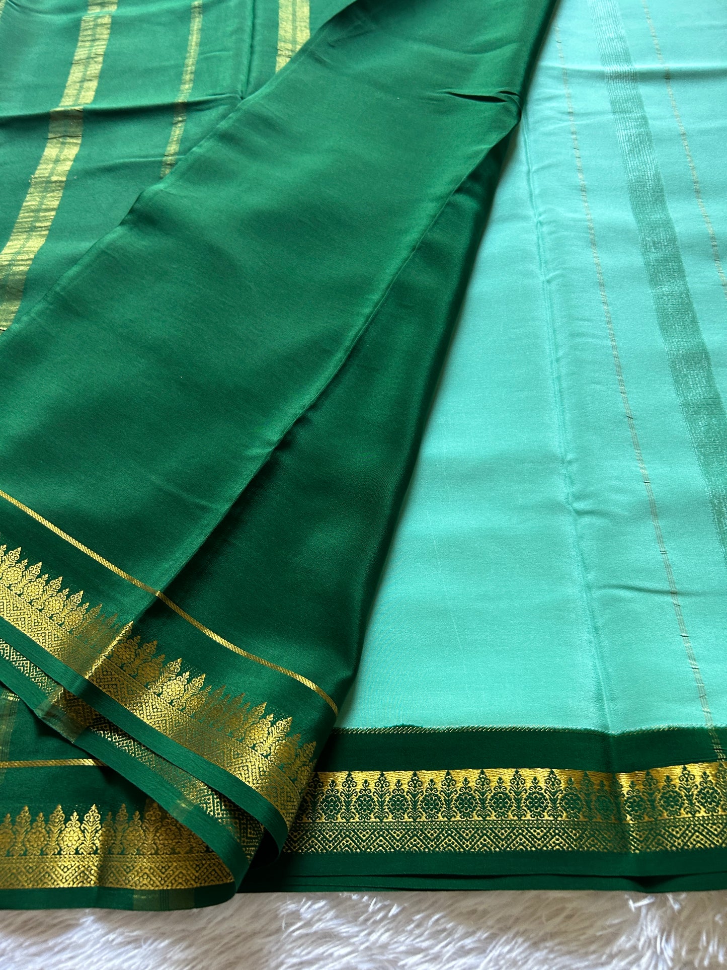 Kanaka (2D) : Sea blue-bottle green