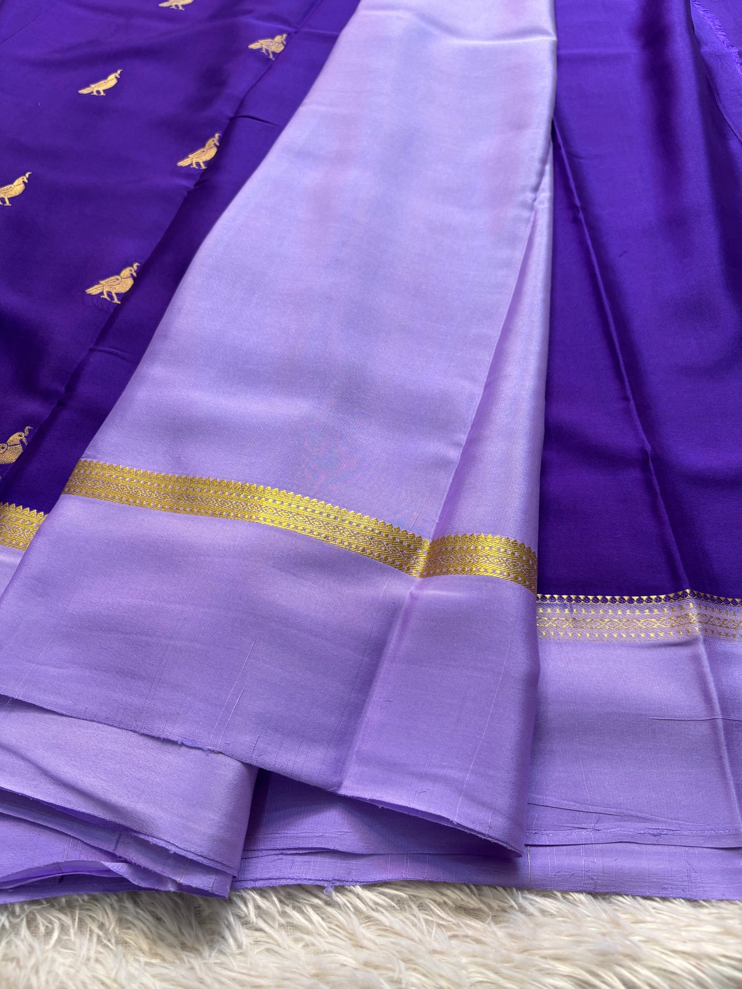 Gagana (2D) : Violet blue-lavender