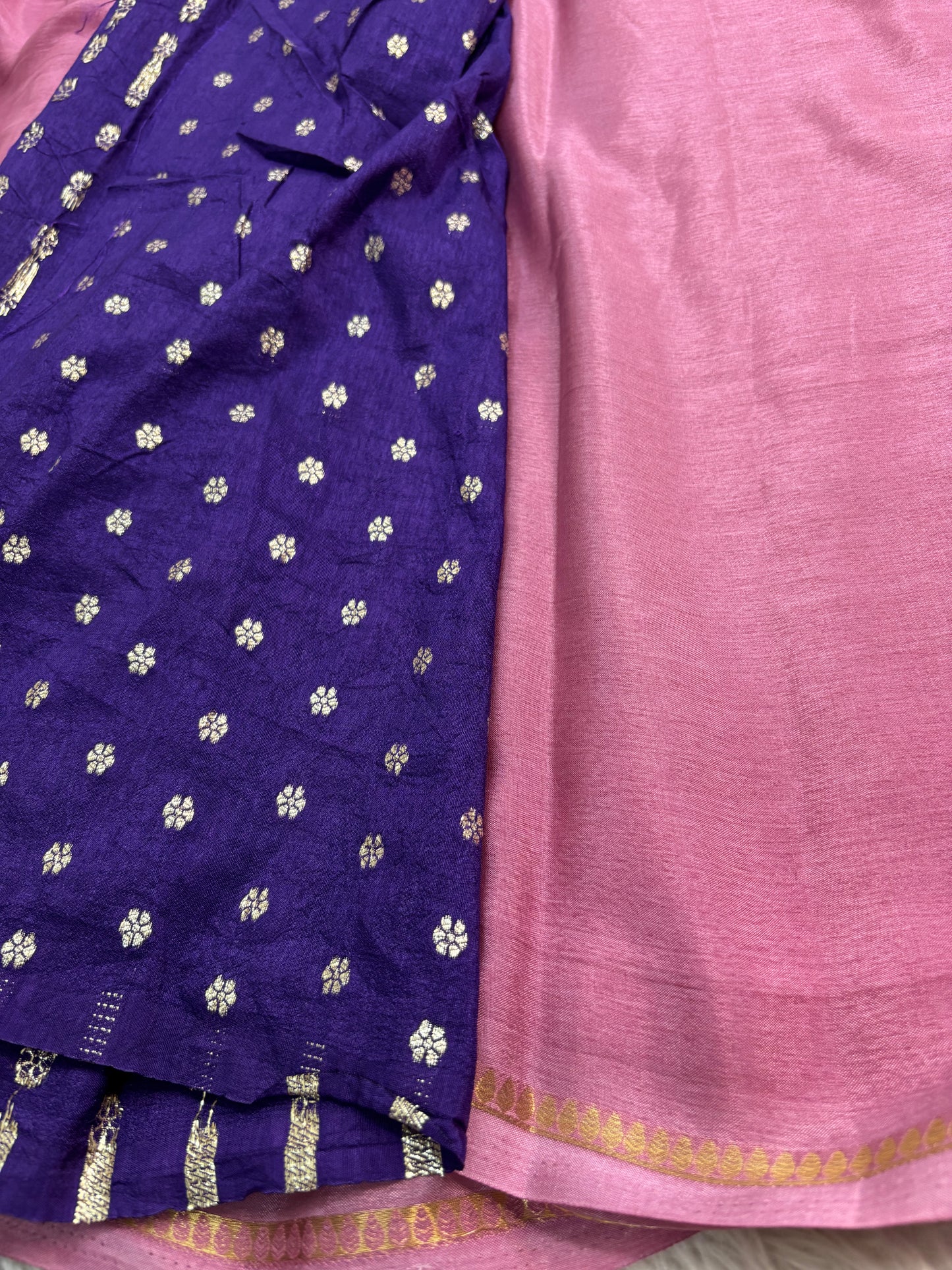 NYD123 : Solid Onion pink