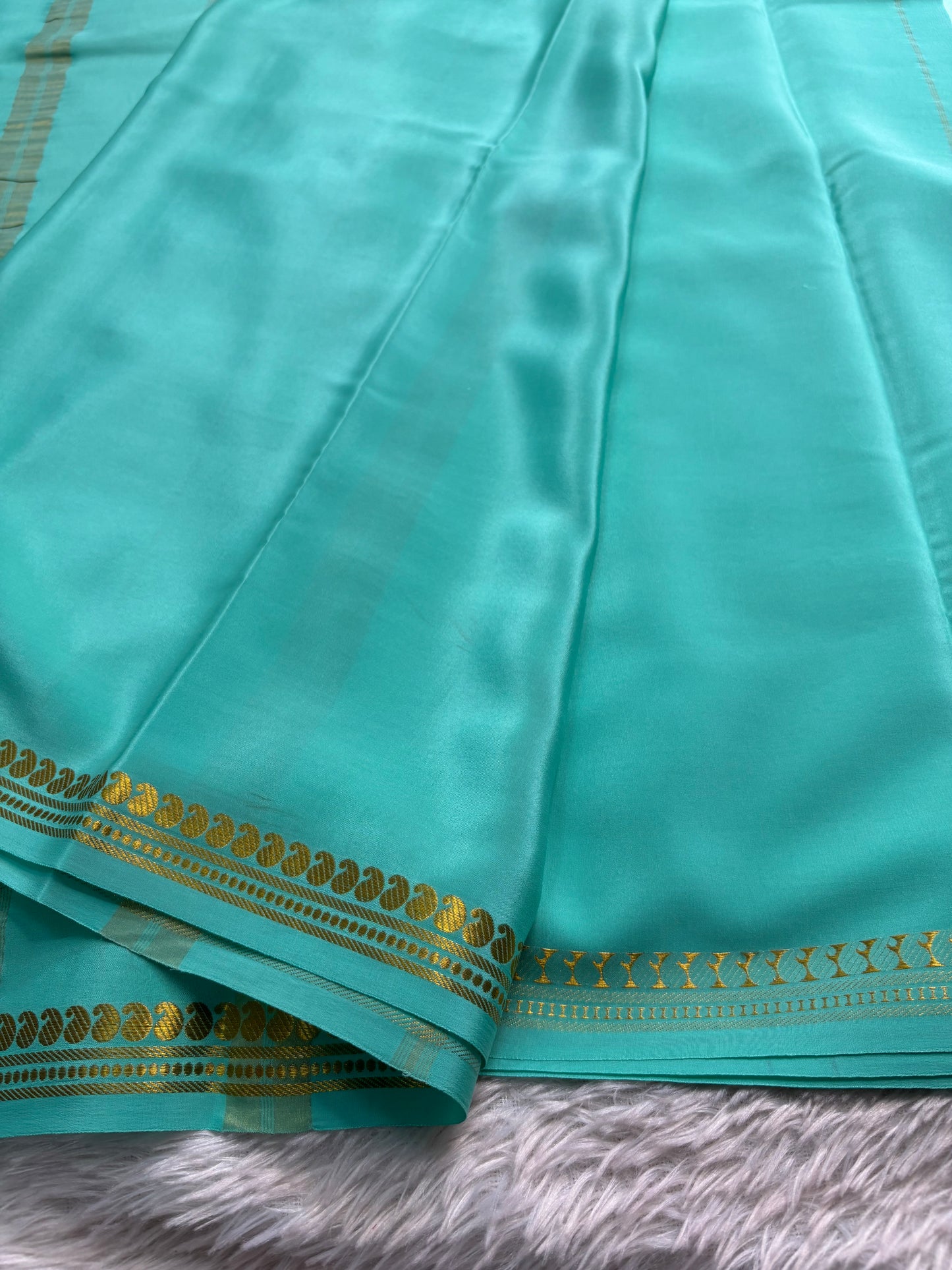 Nirmala : Solid Sea blue