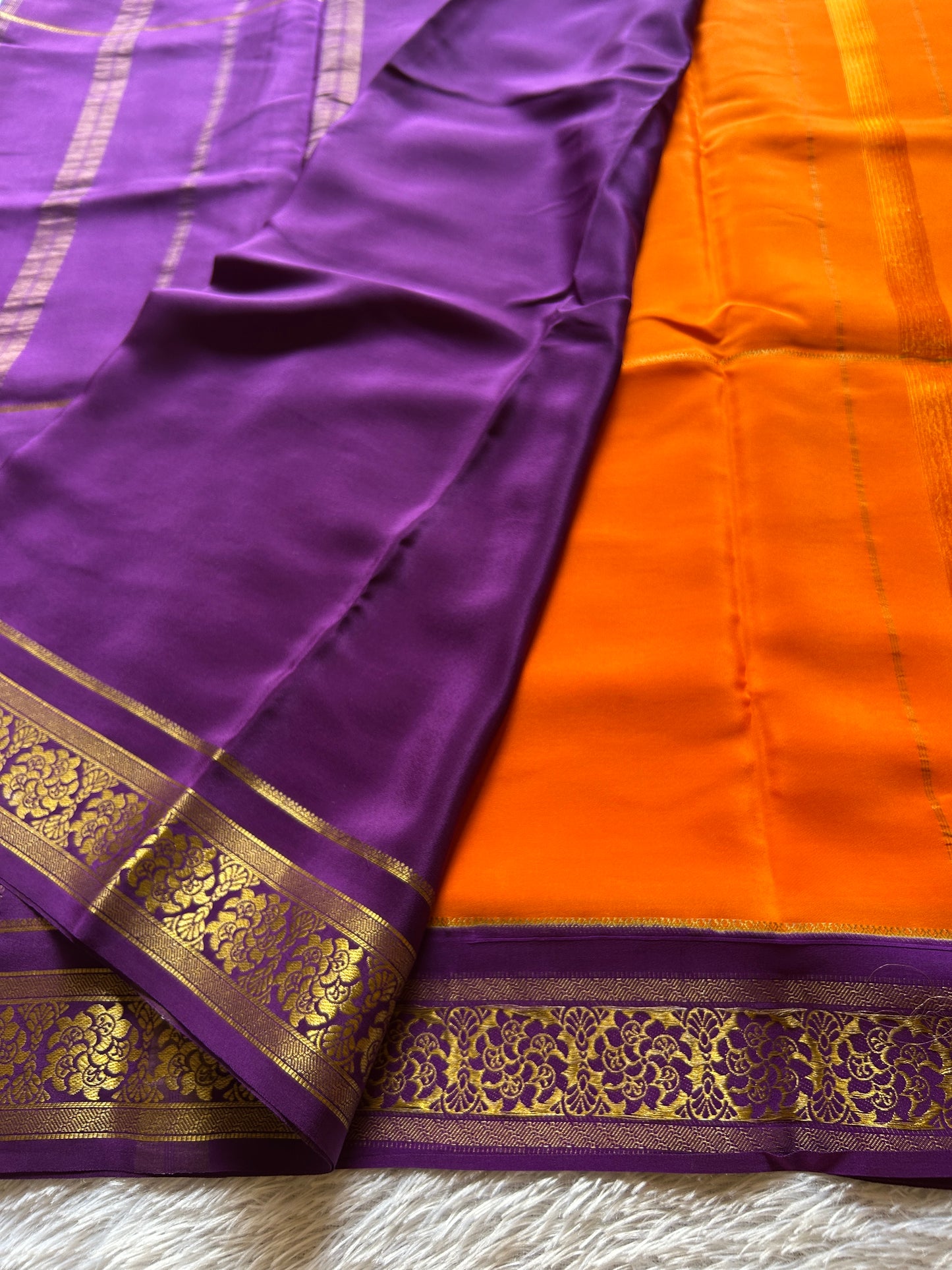 Mandara (2D) : Orange-purple