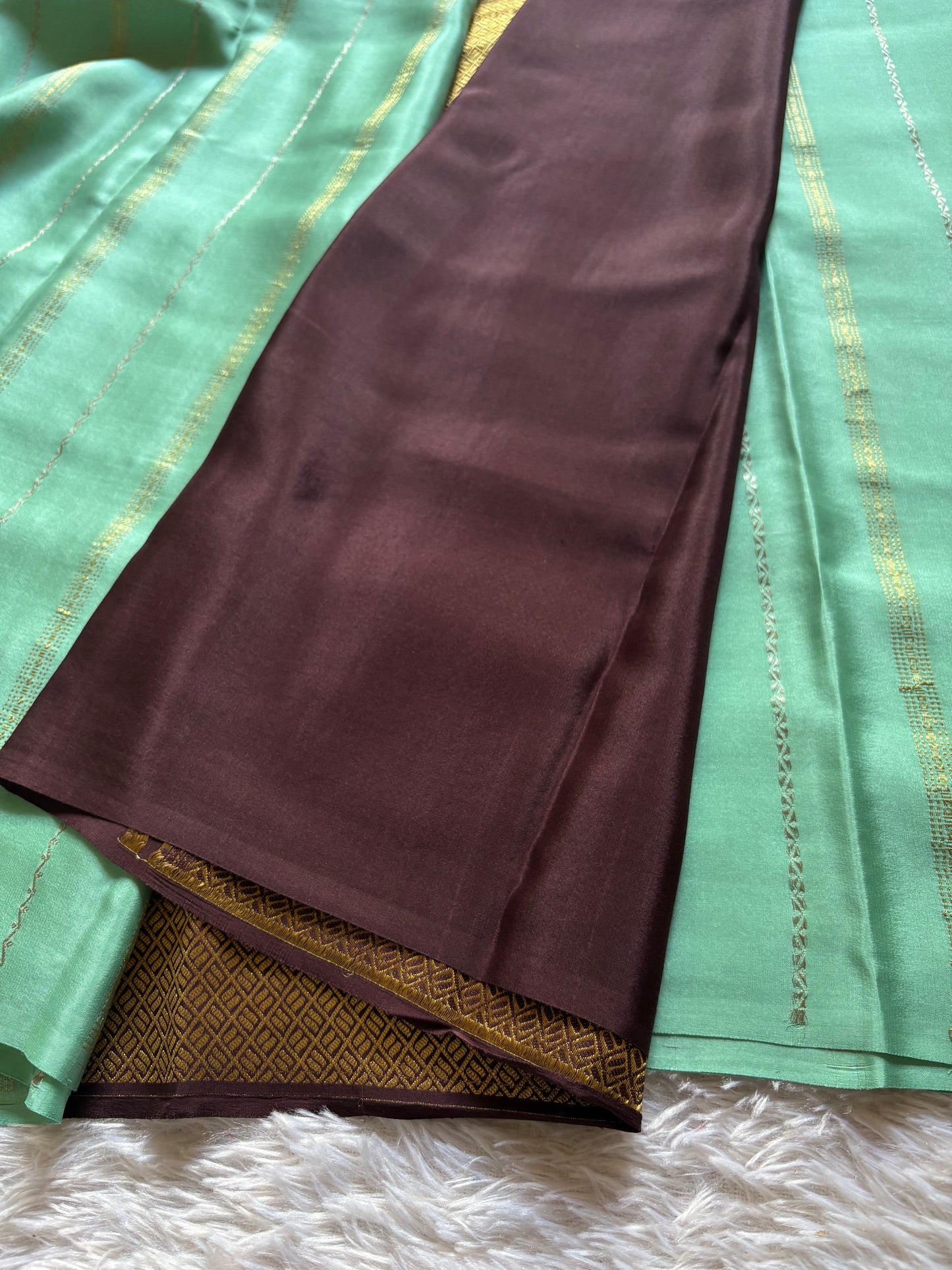 Meragu : Solid Sea green