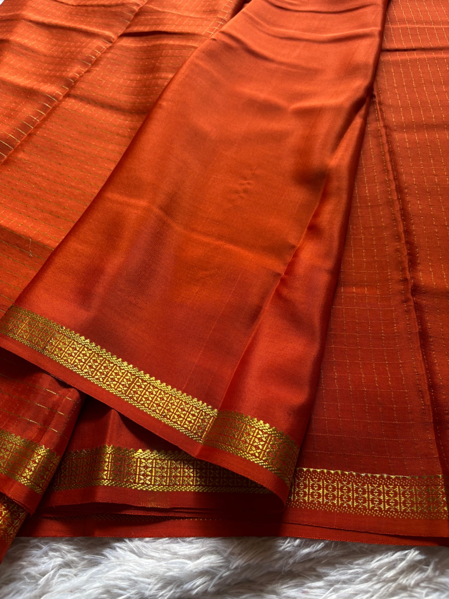 Pavani : Solid Orange
