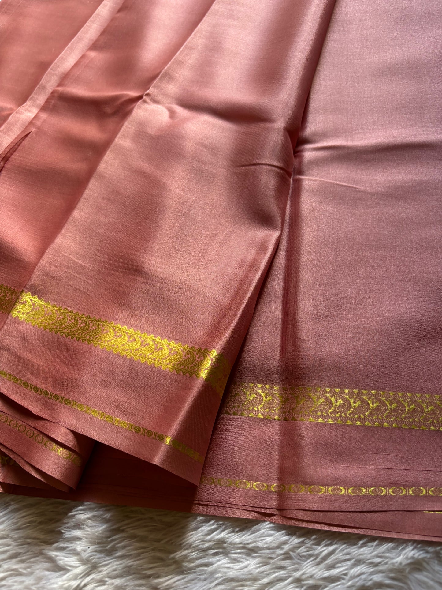 Rachana : Solid Blush pink