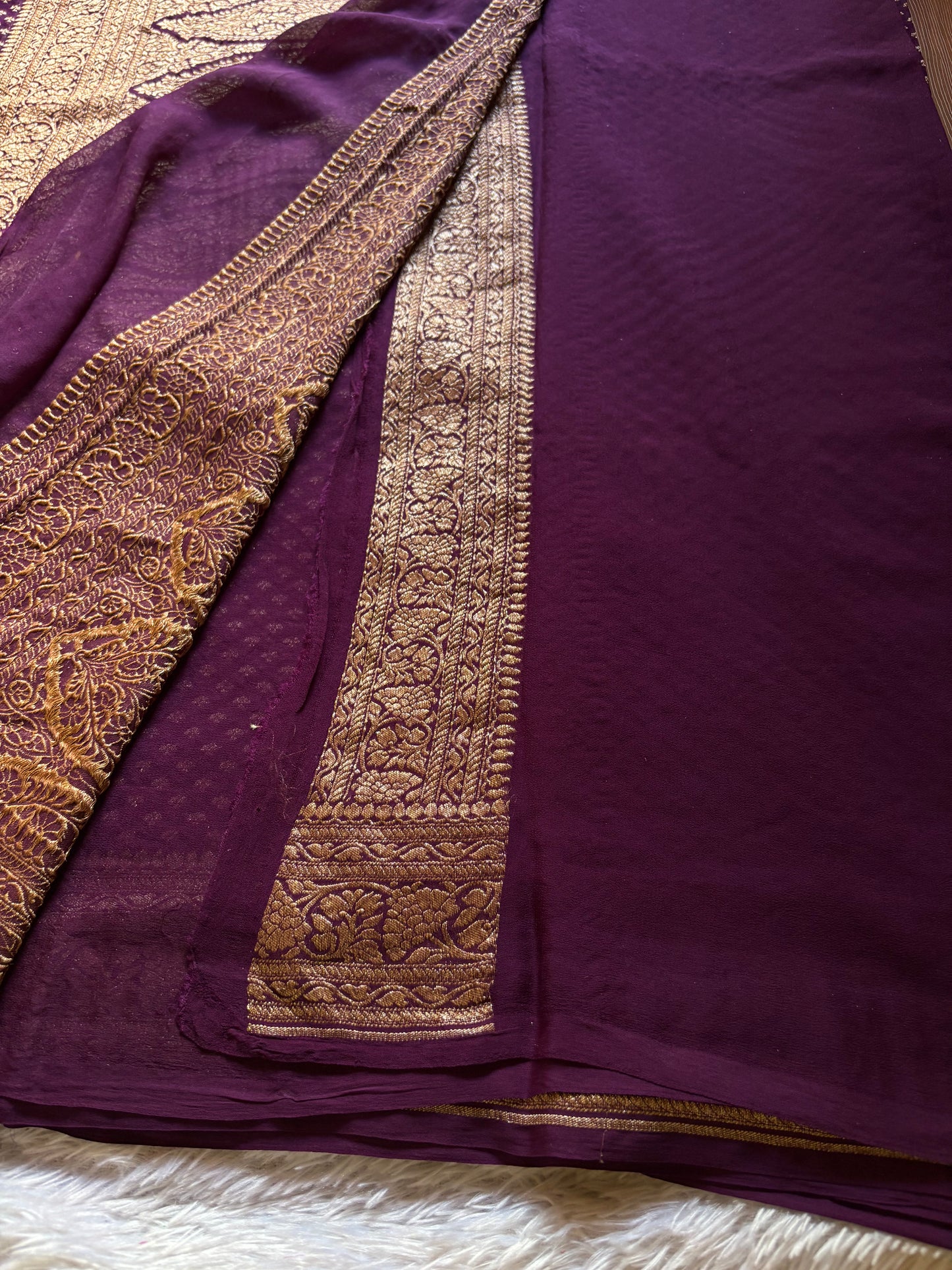 Mihira : Solid Purple