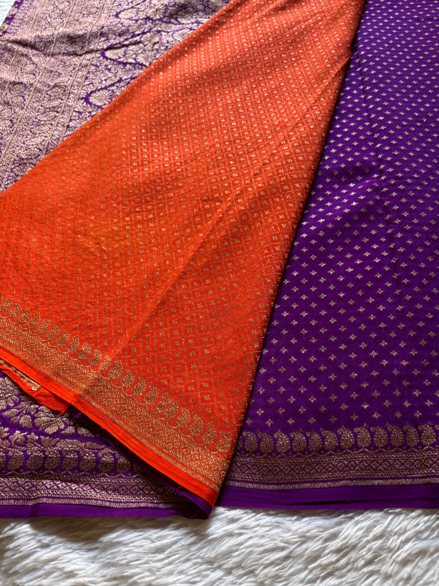 Mahiya : Solid Purple