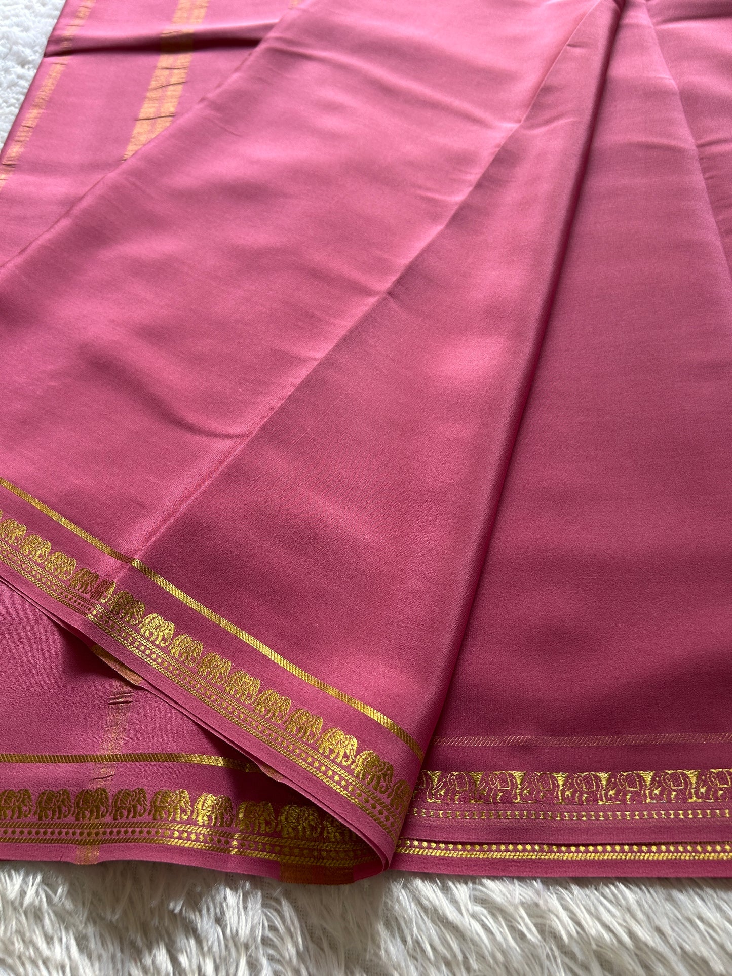 Gamani : Solid Onion pink