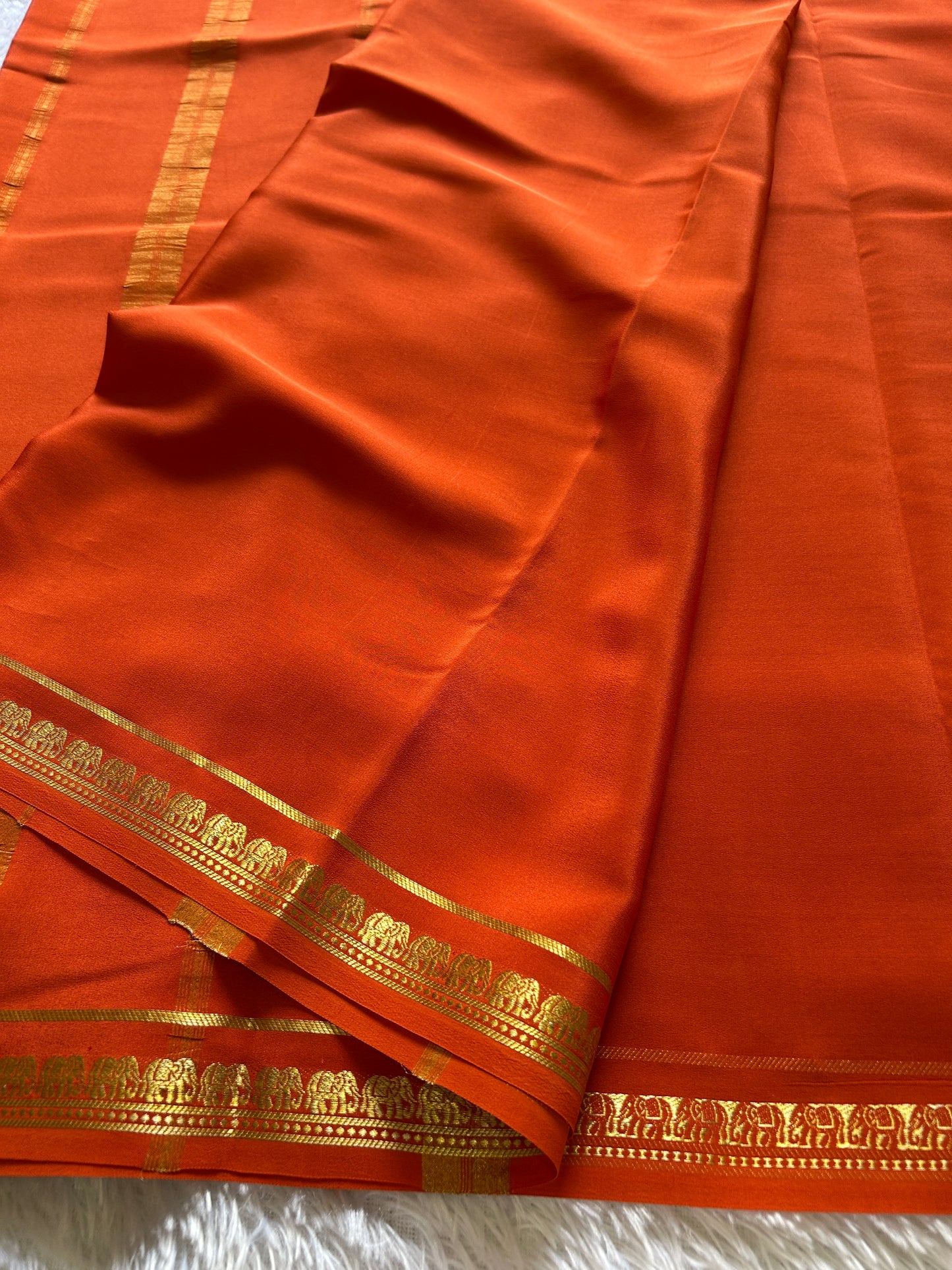 Gamani : Solid Orange