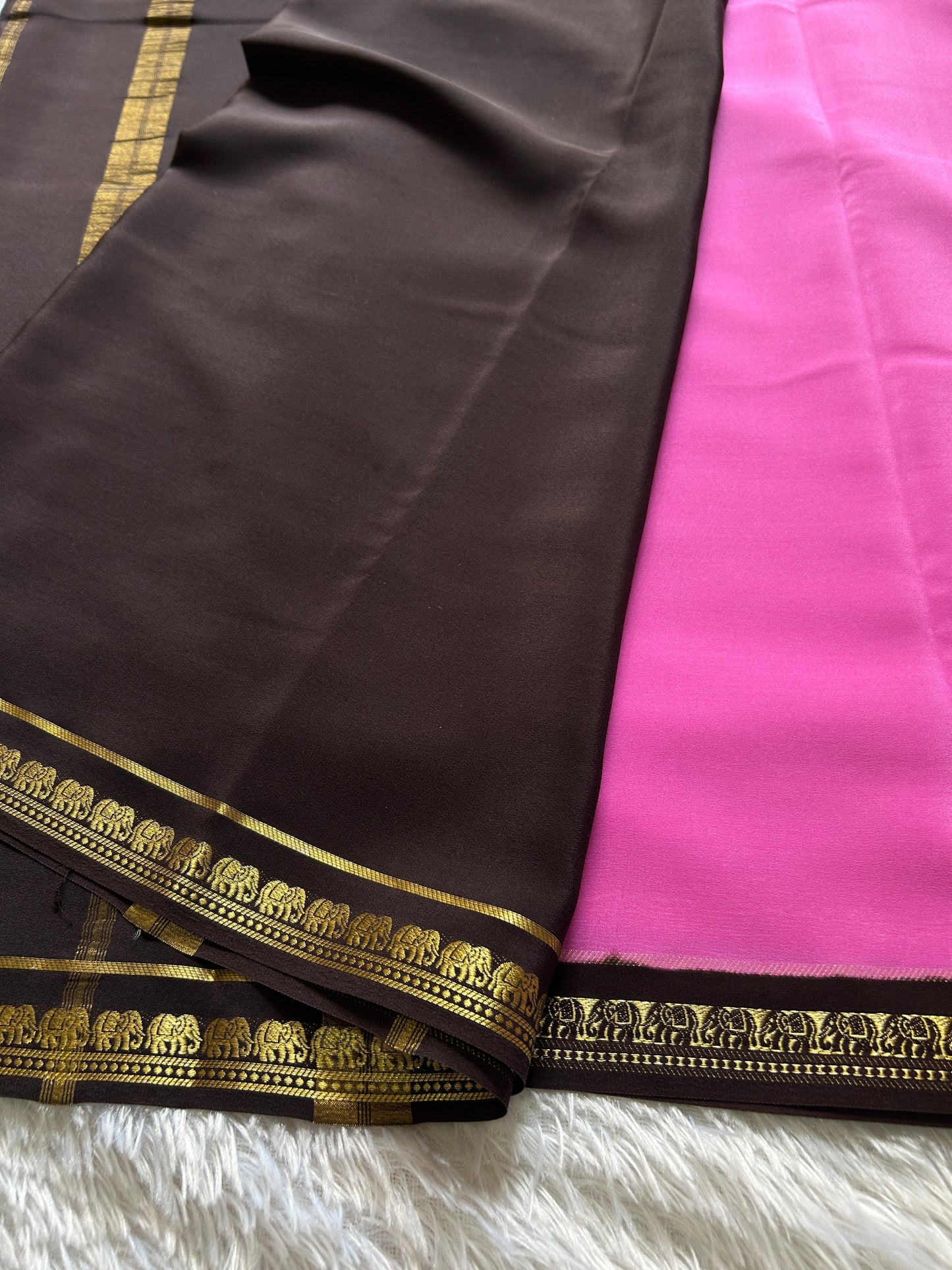 Gamani (2D) : Rose pink-black
