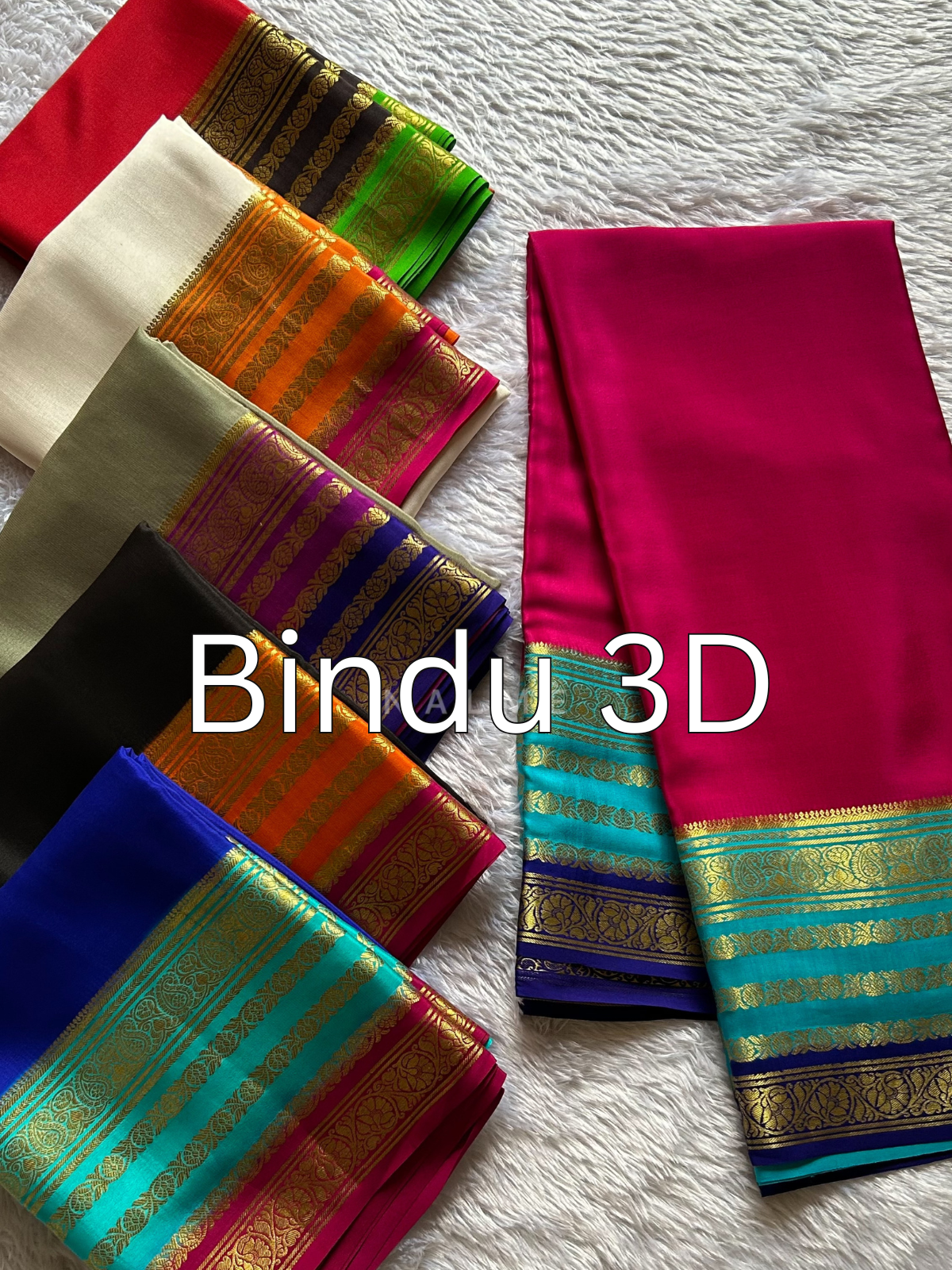 Bindu 3D