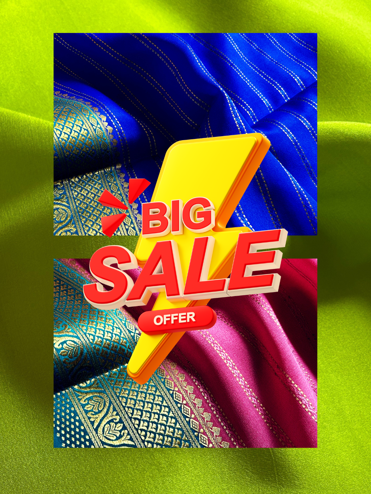 Big Sale Offers
