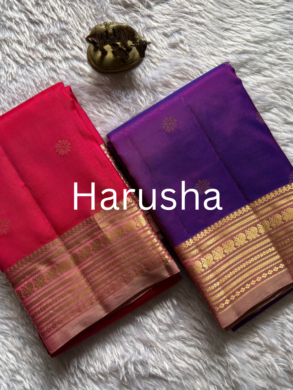 Harusha - The Luxury Silk Blend
